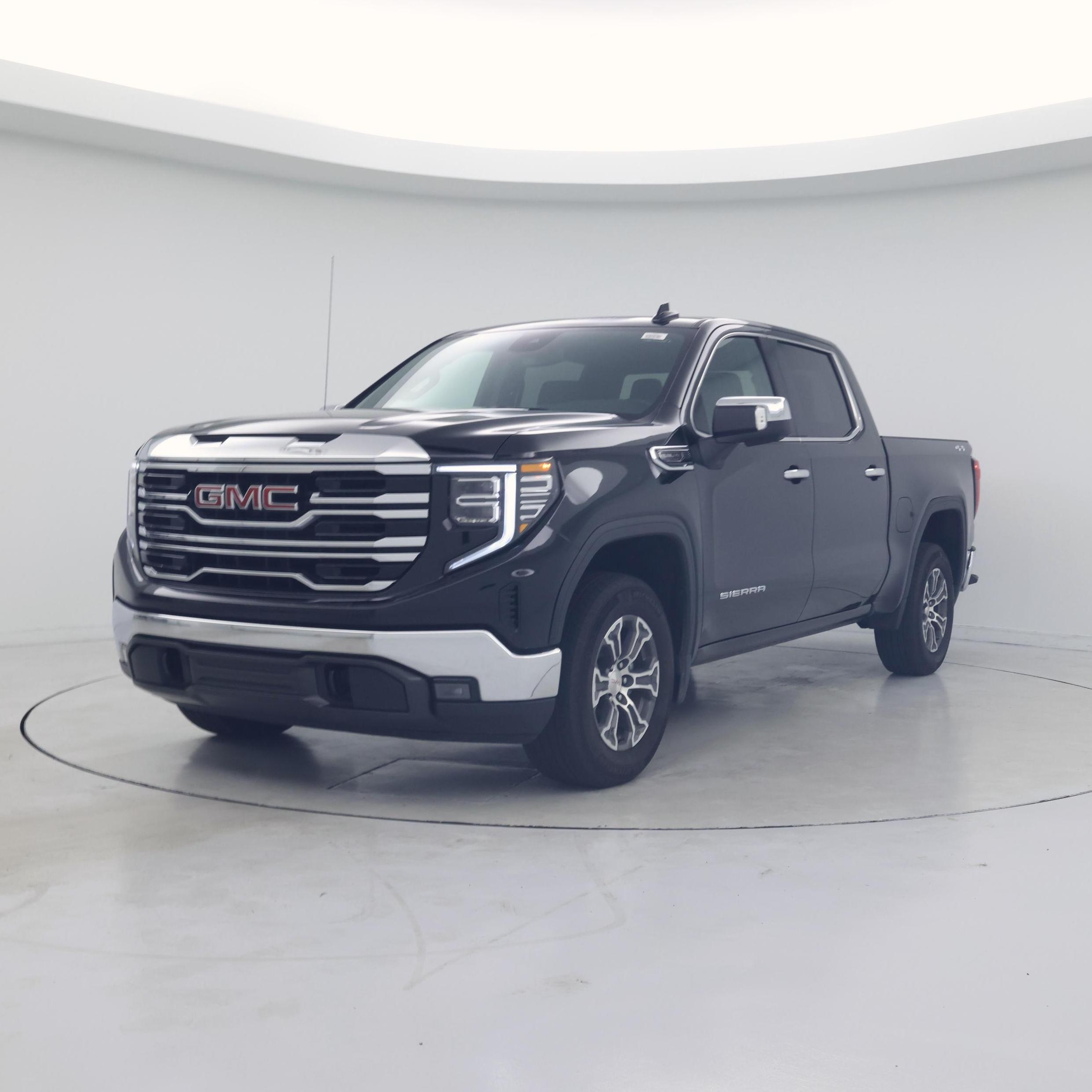 Thumbnail: 2025 GMC Sierra 1500 - 4
