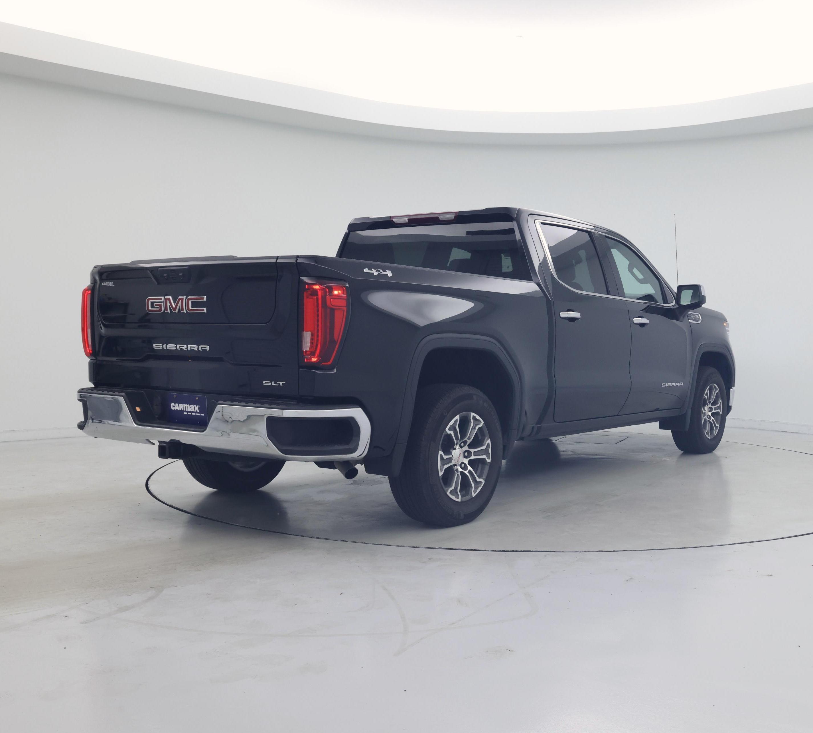 Thumbnail: 2025 GMC Sierra 1500 - 8