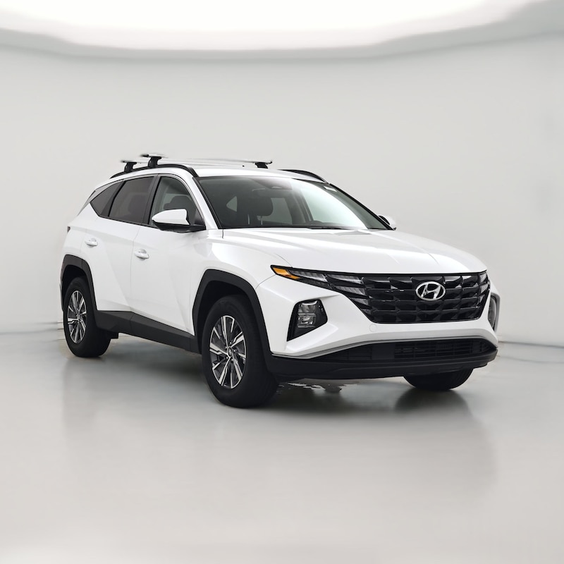 2024 Hyundai Tucson Hybrid Blue