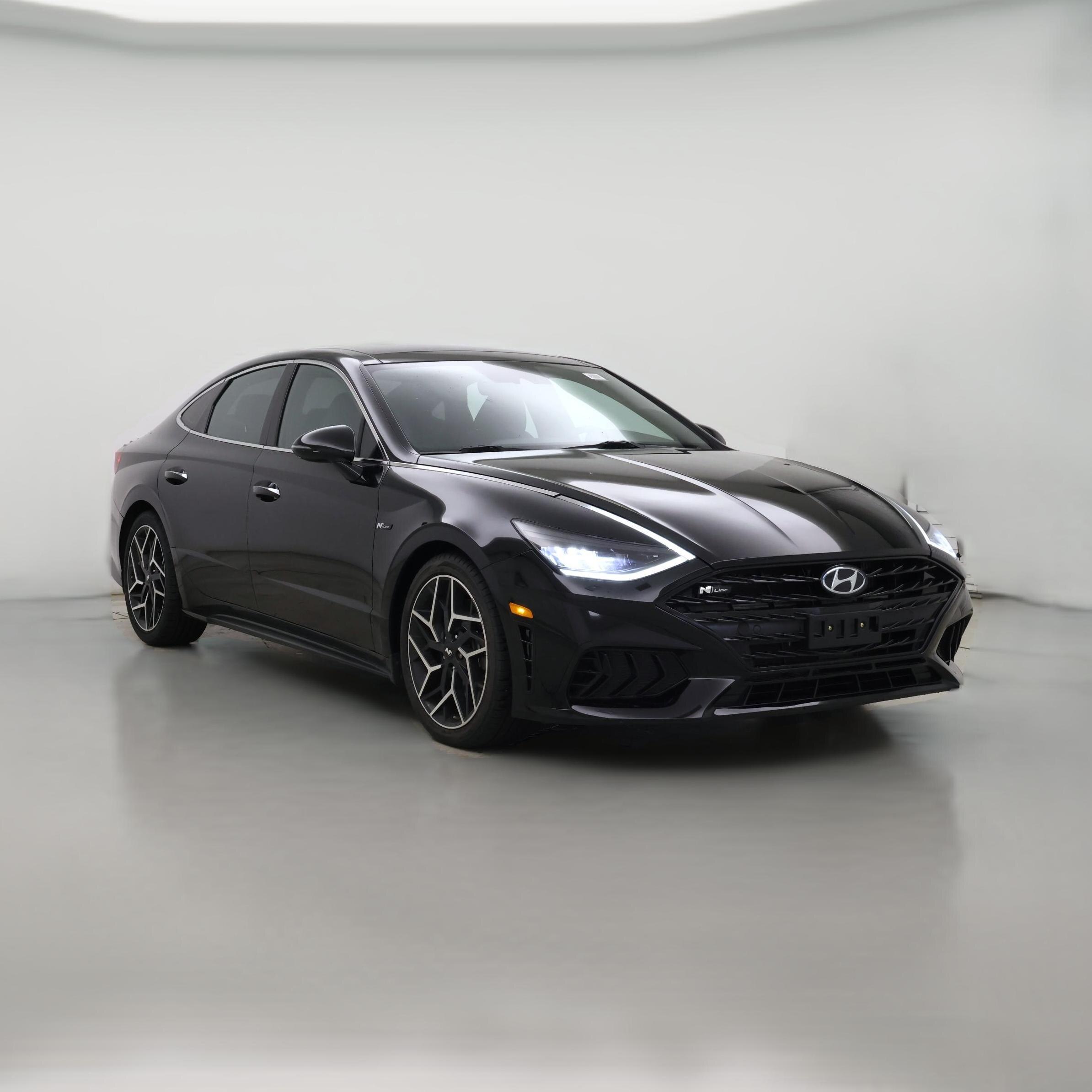 Thumbnail: 2023 Hyundai Sonata - 1