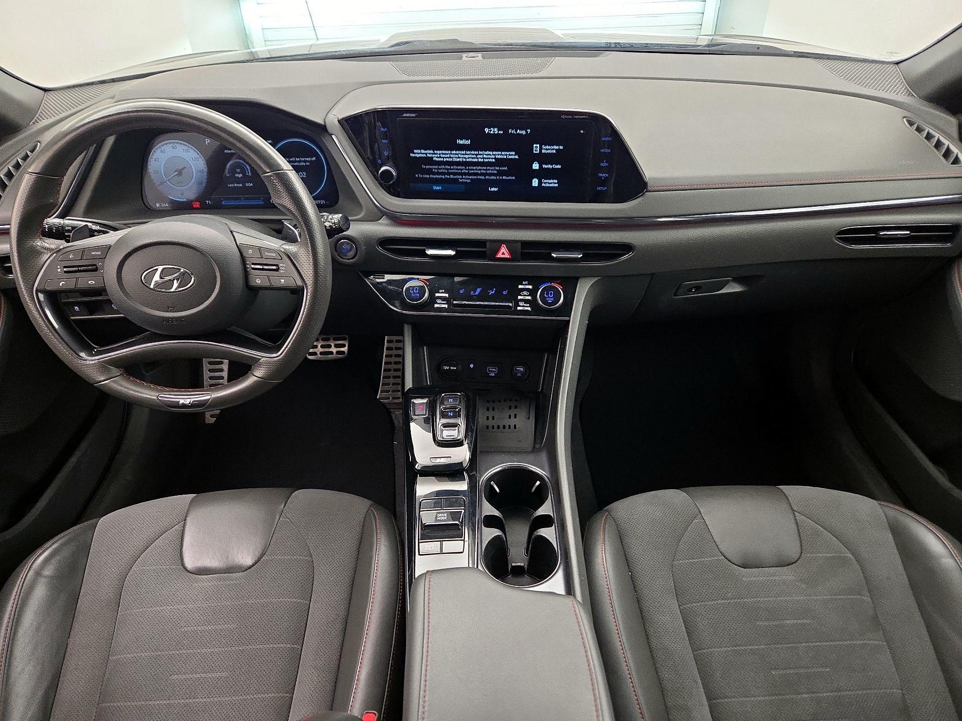 Thumbnail: 2023 Hyundai Sonata - 9