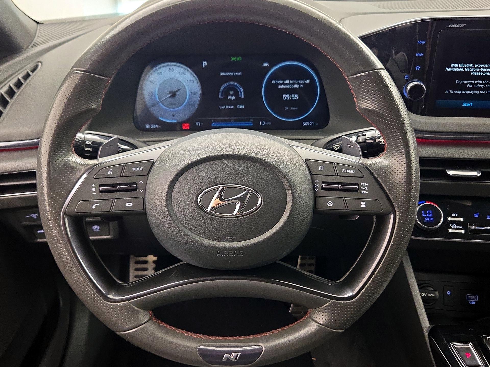 Thumbnail: 2023 Hyundai Sonata - 10