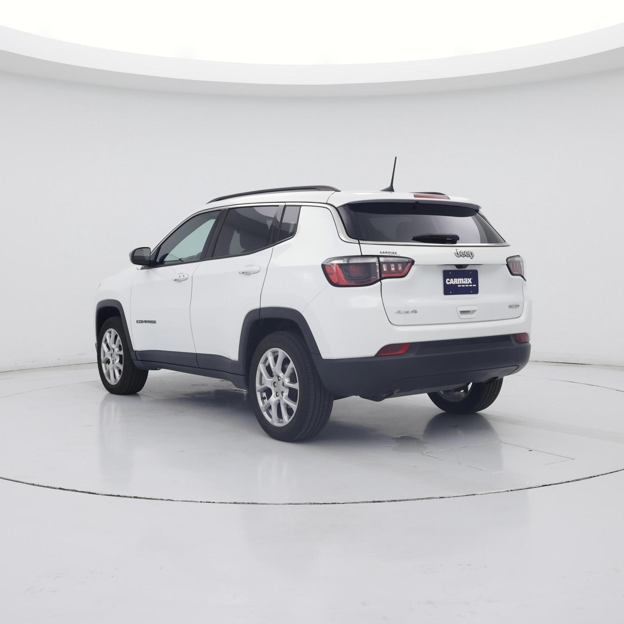 Thumbnail: 2023 Jeep Compass - 2