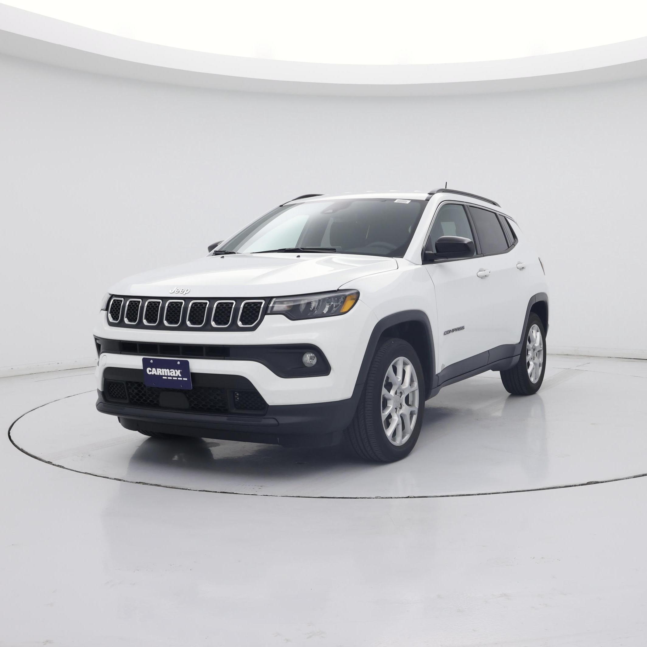 Thumbnail: 2023 Jeep Compass - 4