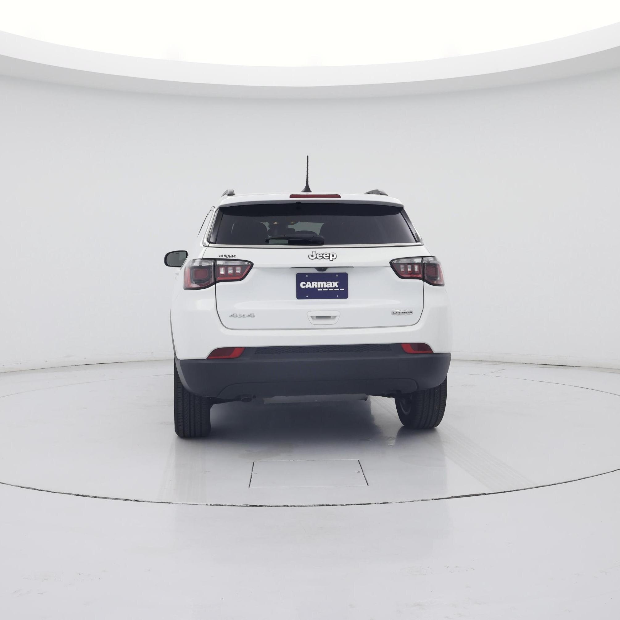 Thumbnail: 2023 Jeep Compass - 6