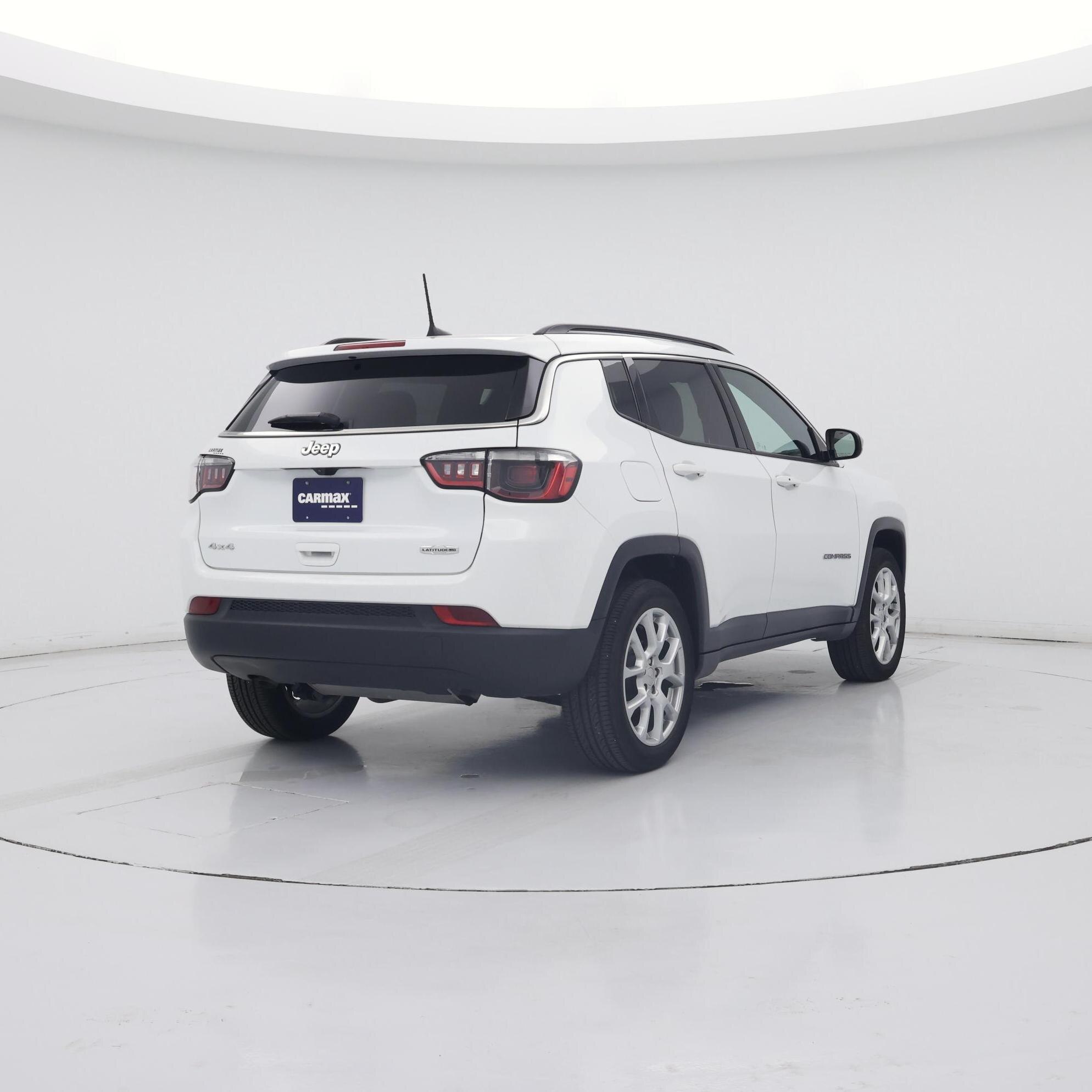Thumbnail: 2023 Jeep Compass - 8