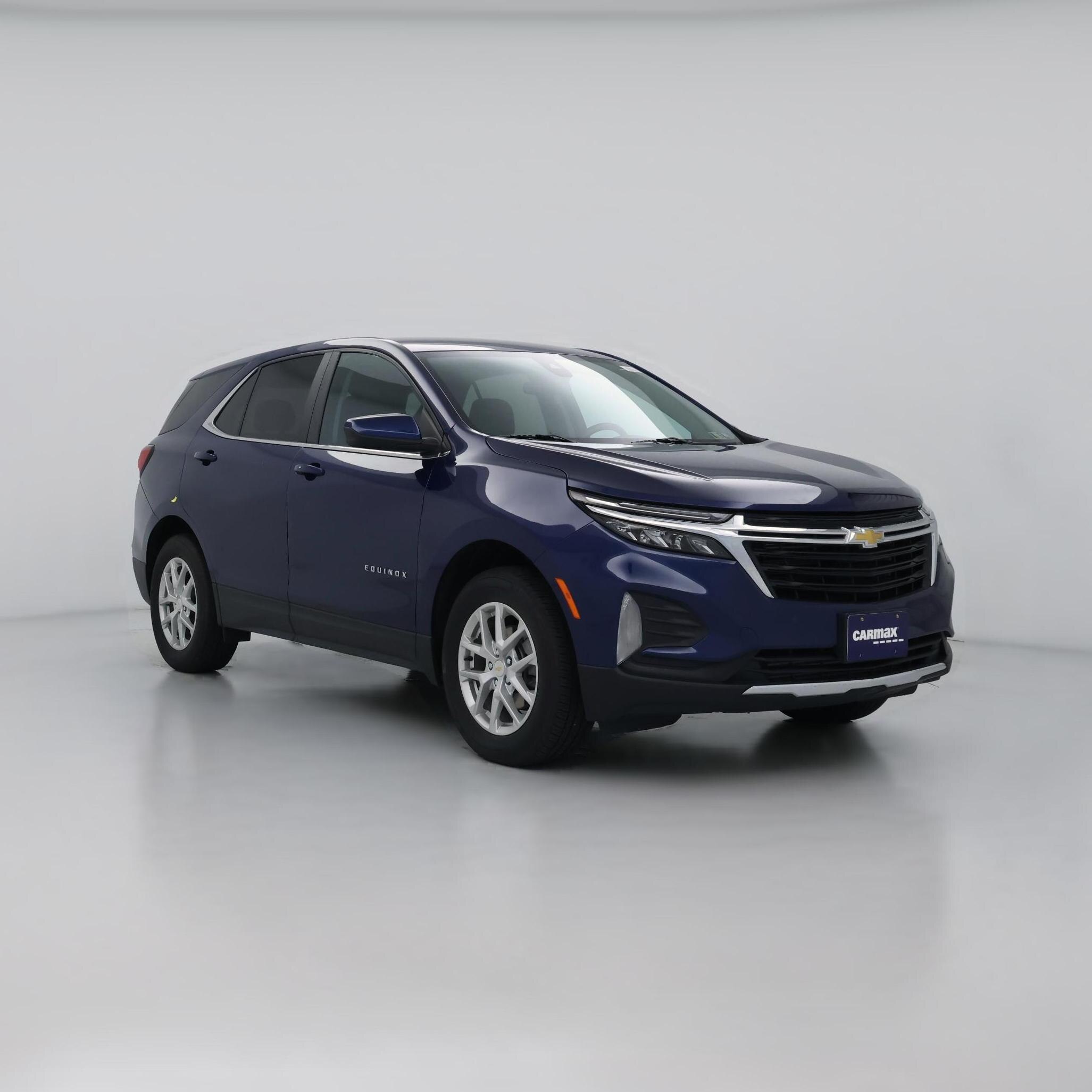 Thumbnail: 2022 Chevrolet Equinox - 1