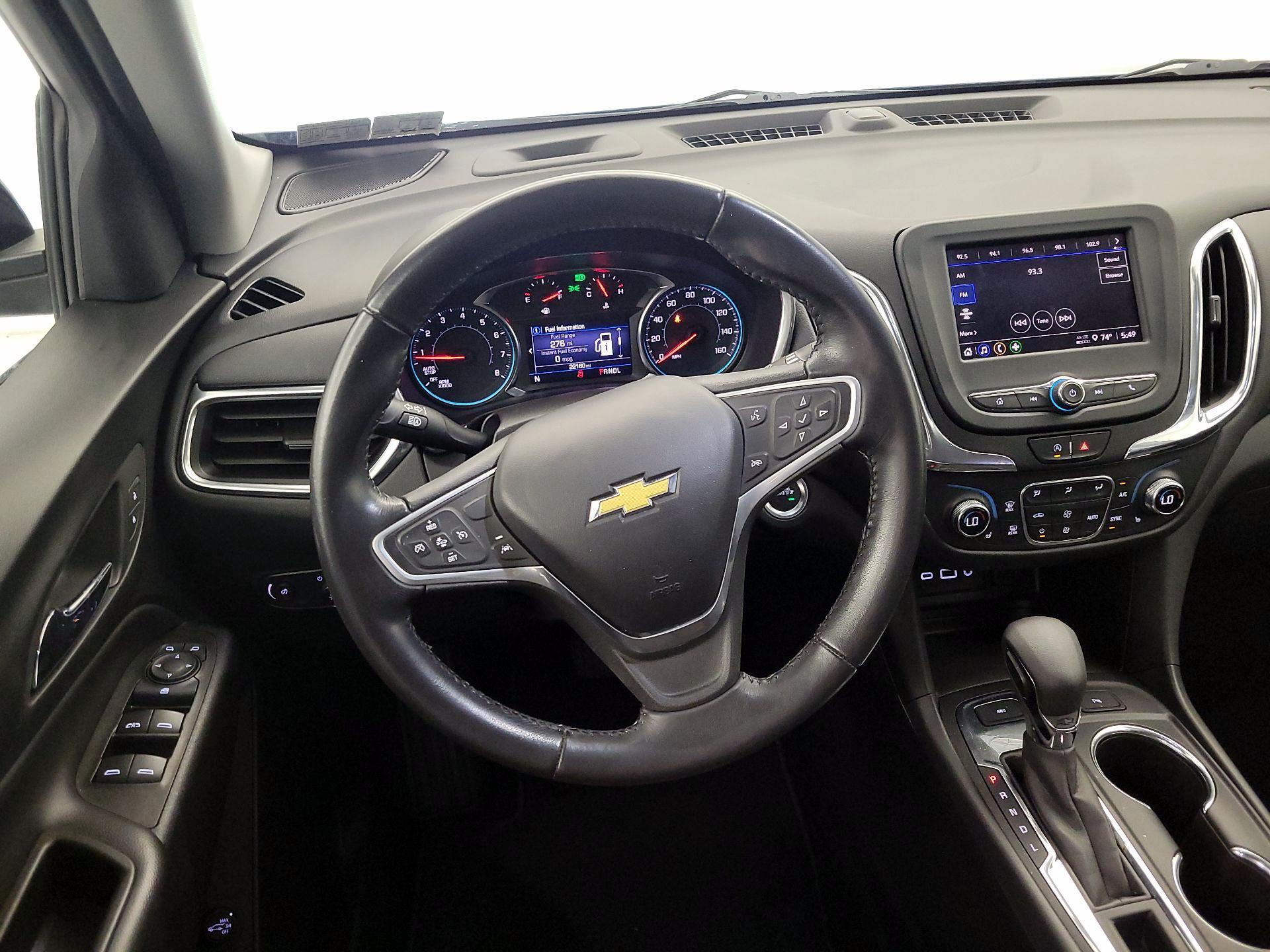 Thumbnail: 2022 Chevrolet Equinox - 10