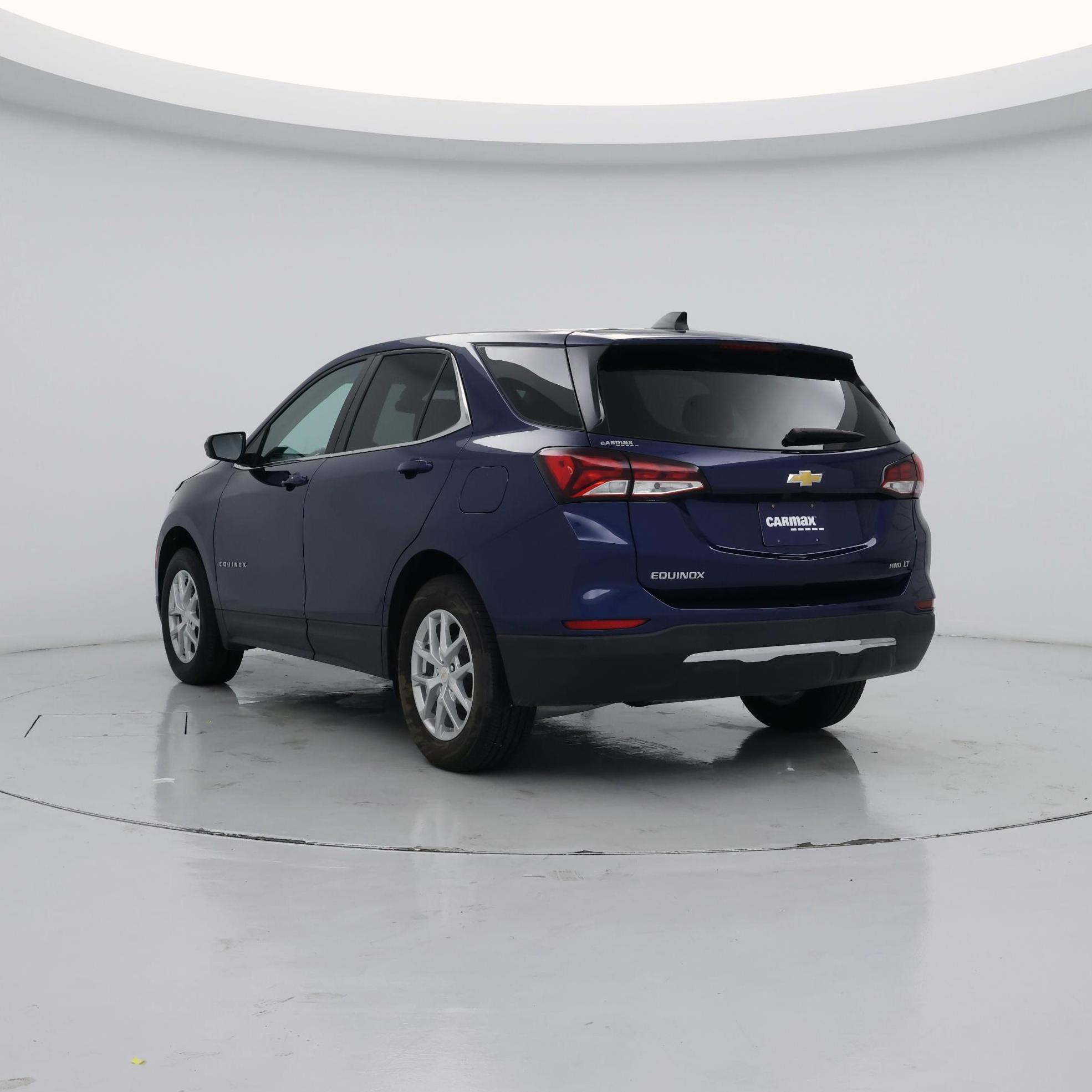 Thumbnail: 2022 Chevrolet Equinox - 2