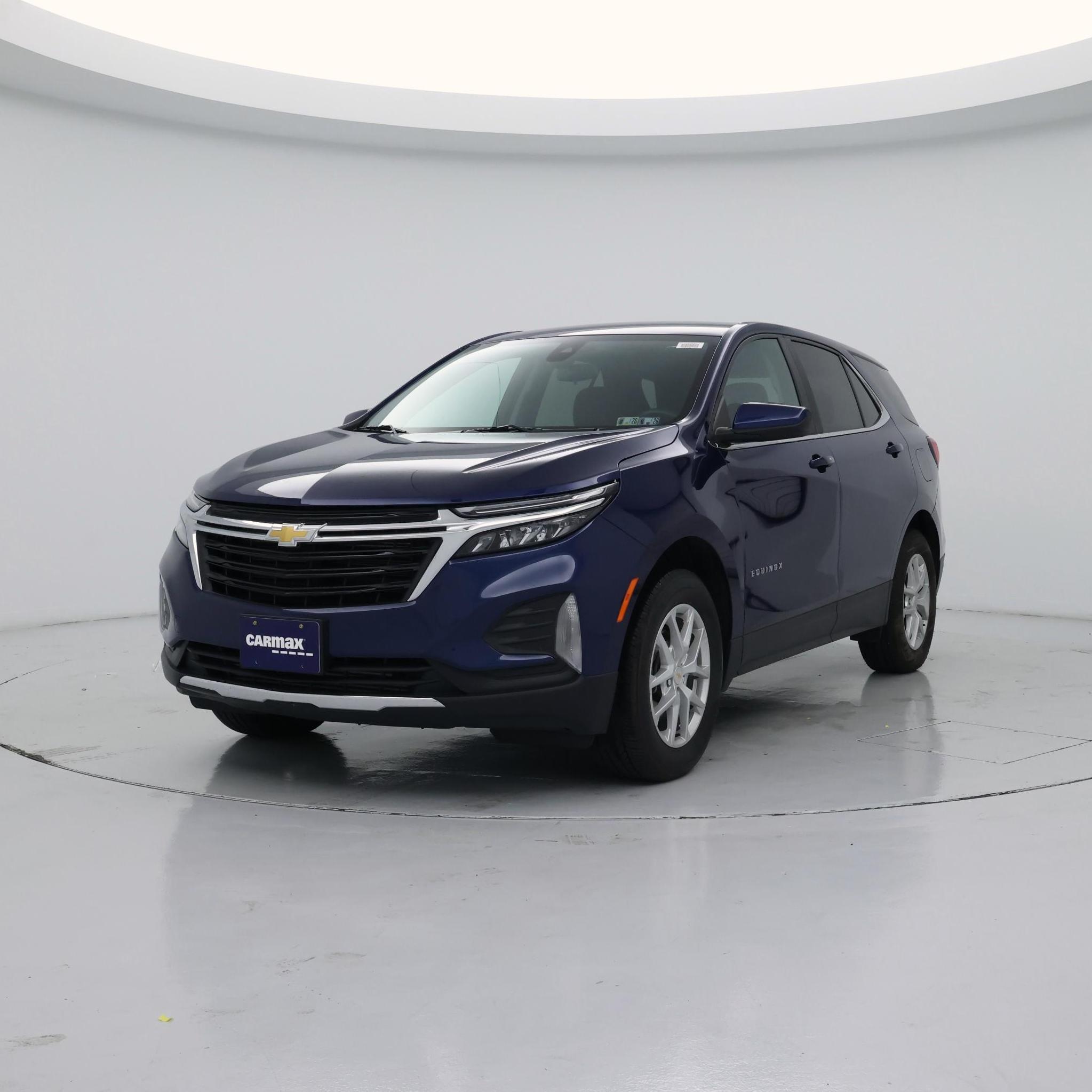Thumbnail: 2022 Chevrolet Equinox - 4