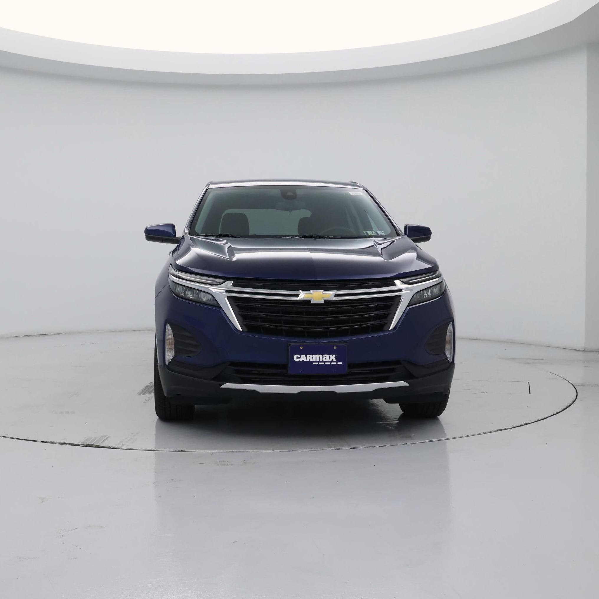 Thumbnail: 2022 Chevrolet Equinox - 5
