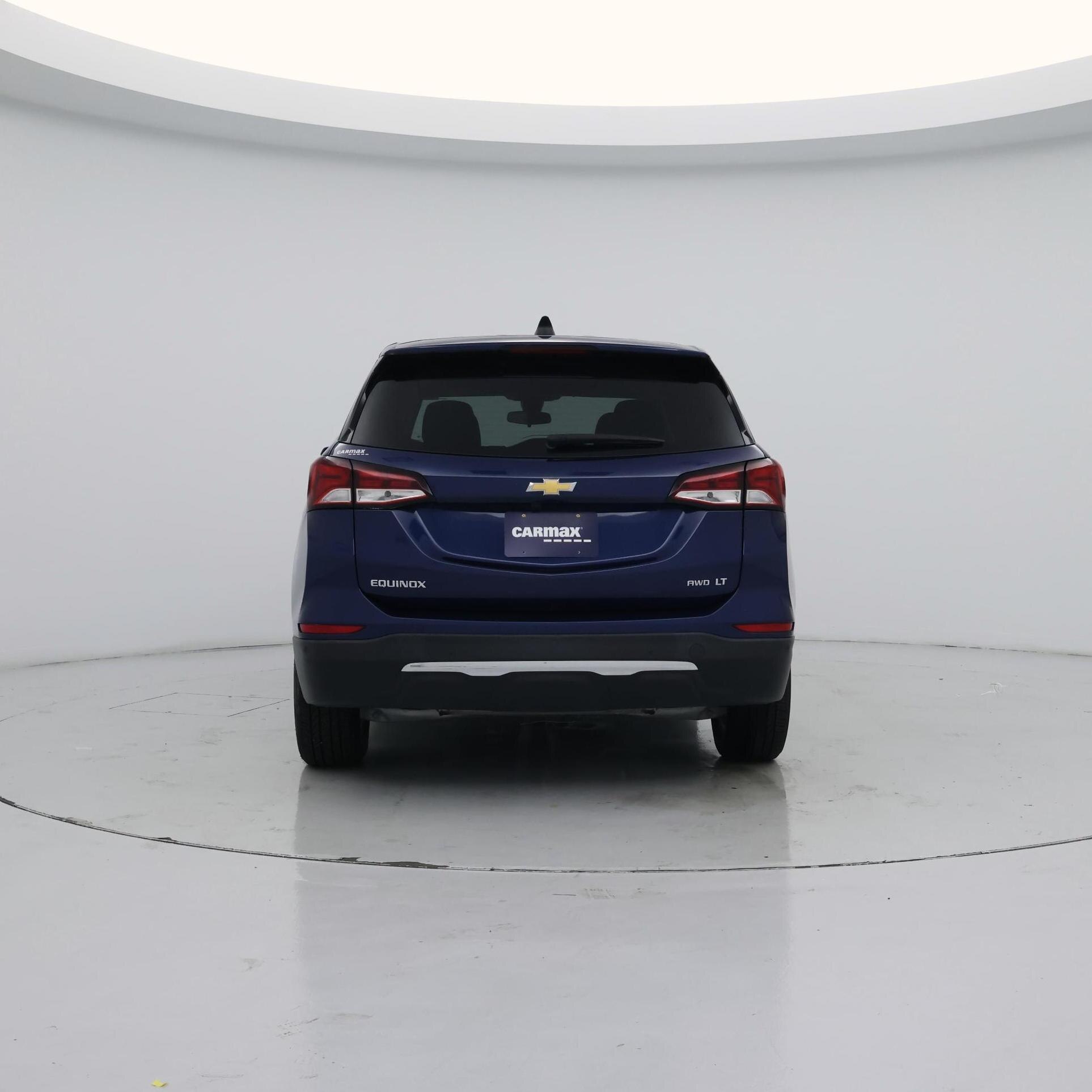 Thumbnail: 2022 Chevrolet Equinox - 6