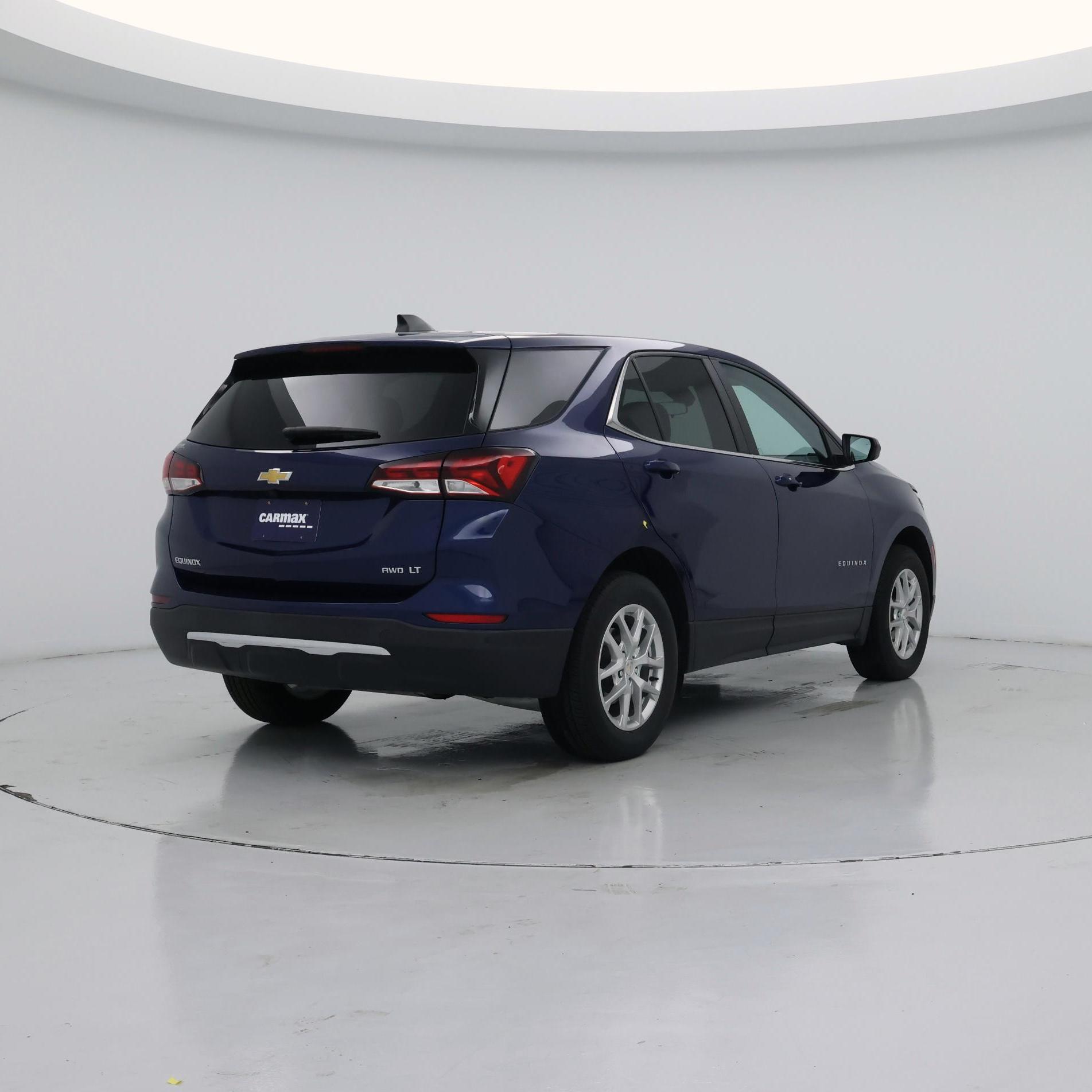 Thumbnail: 2022 Chevrolet Equinox - 8