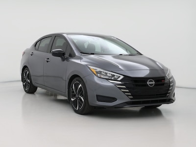 2023 Nissan Versa SR