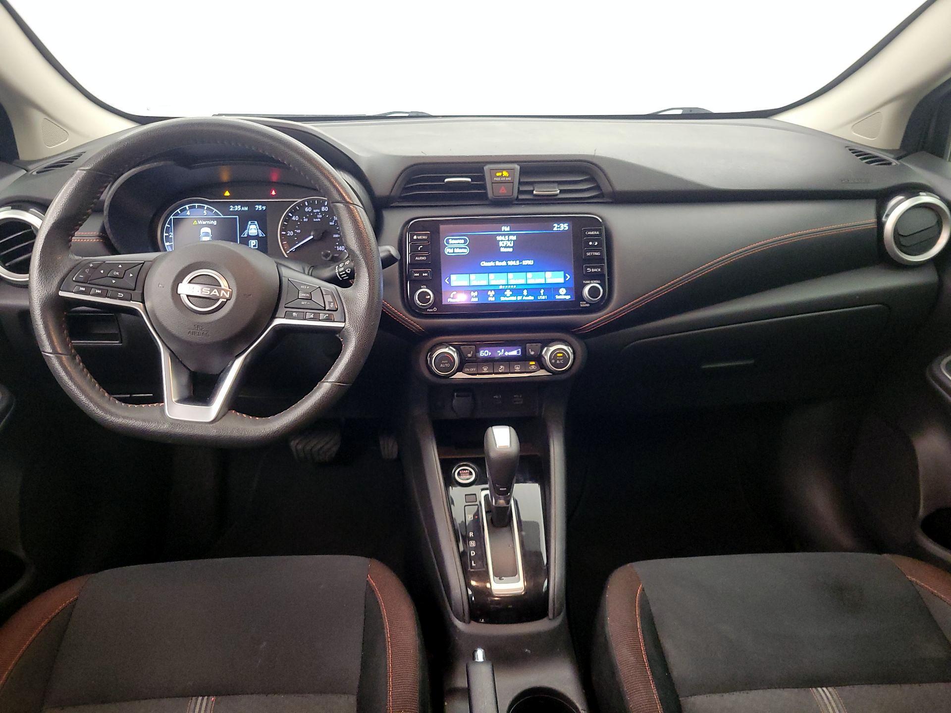 Thumbnail: 2023 Nissan Versa - 9