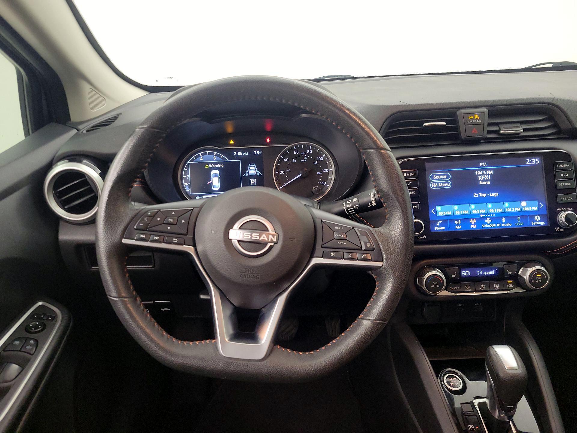 Thumbnail: 2023 Nissan Versa - 10