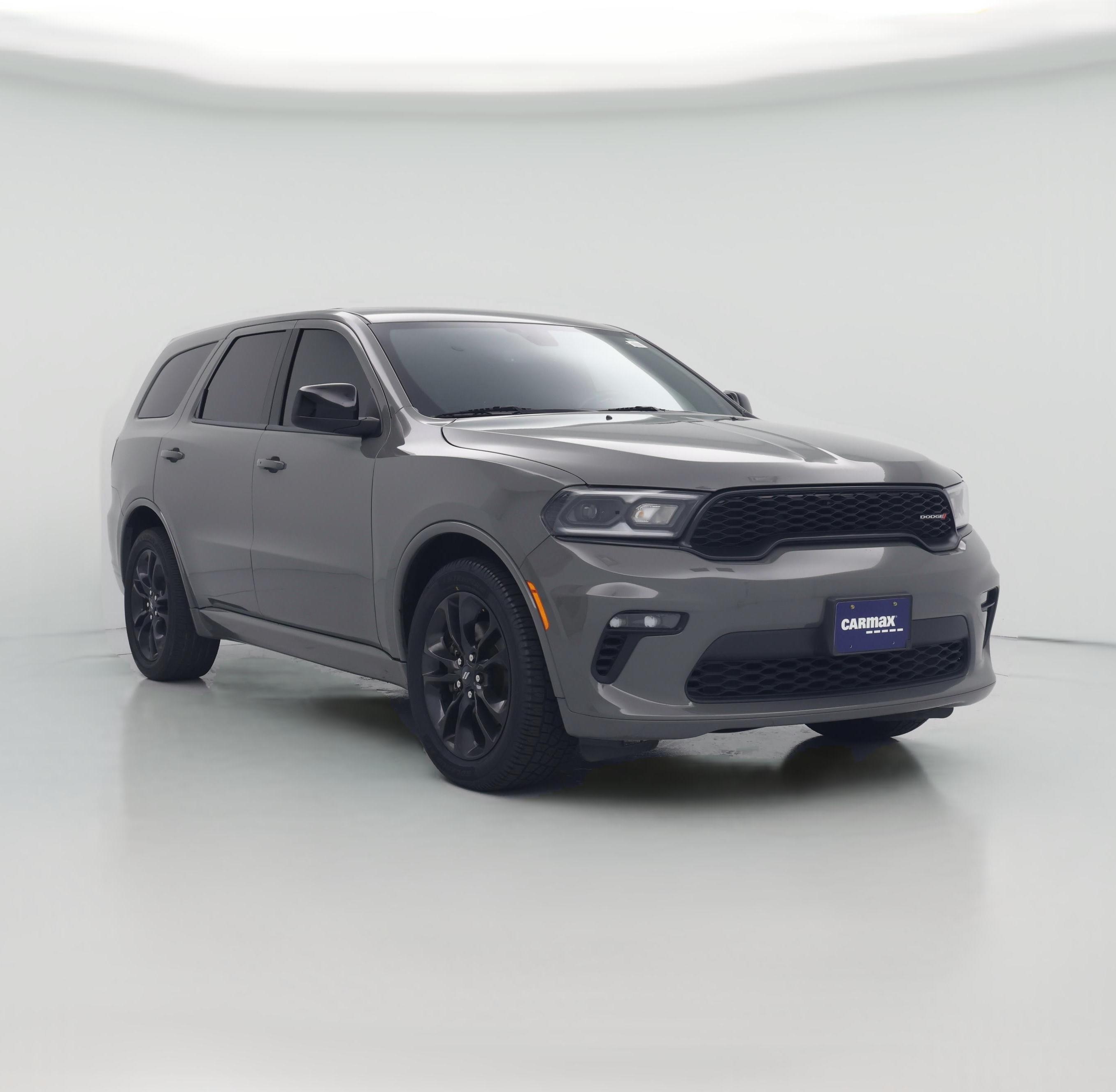 Thumbnail: 2021 Dodge Durango - 1