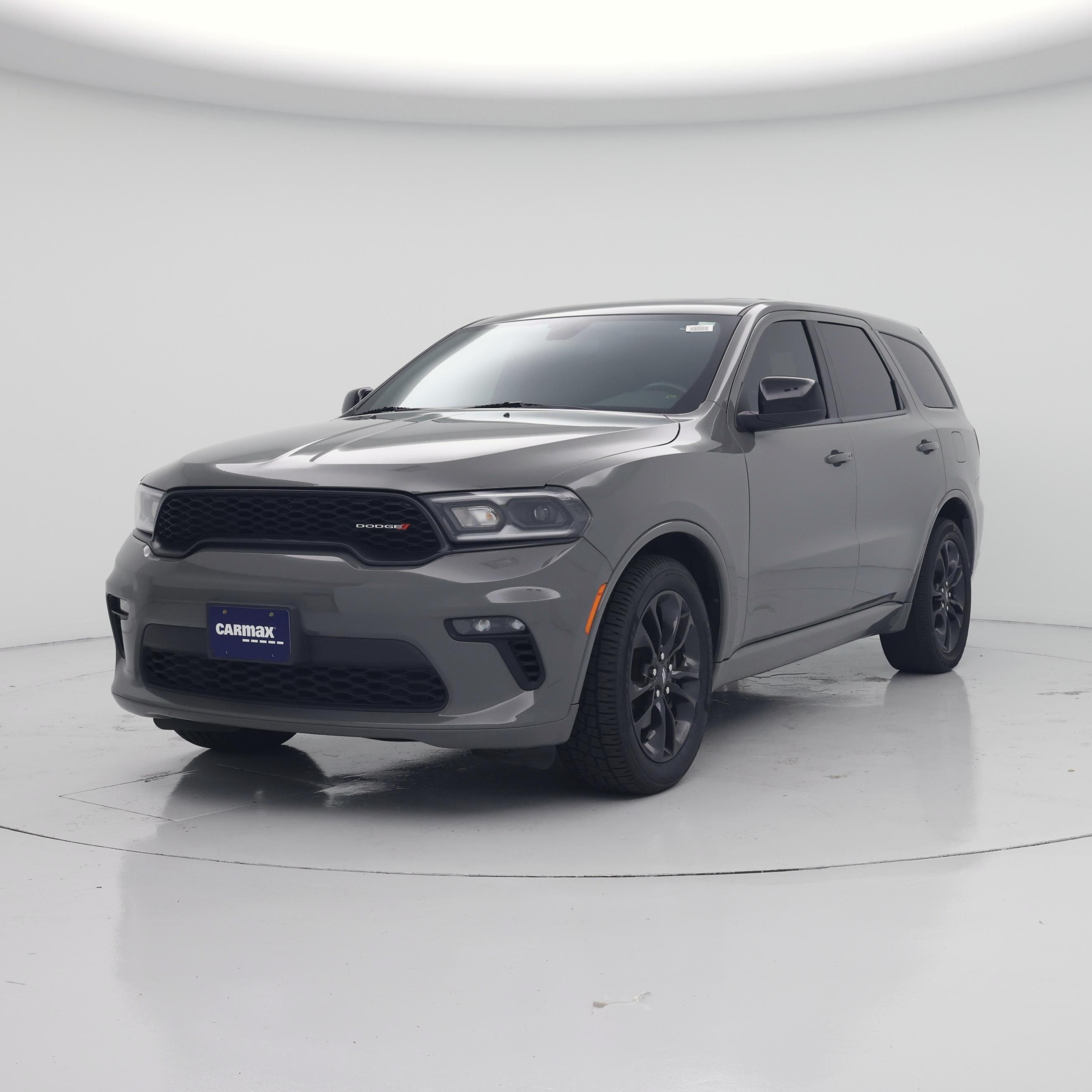 Thumbnail: 2021 Dodge Durango - 4
