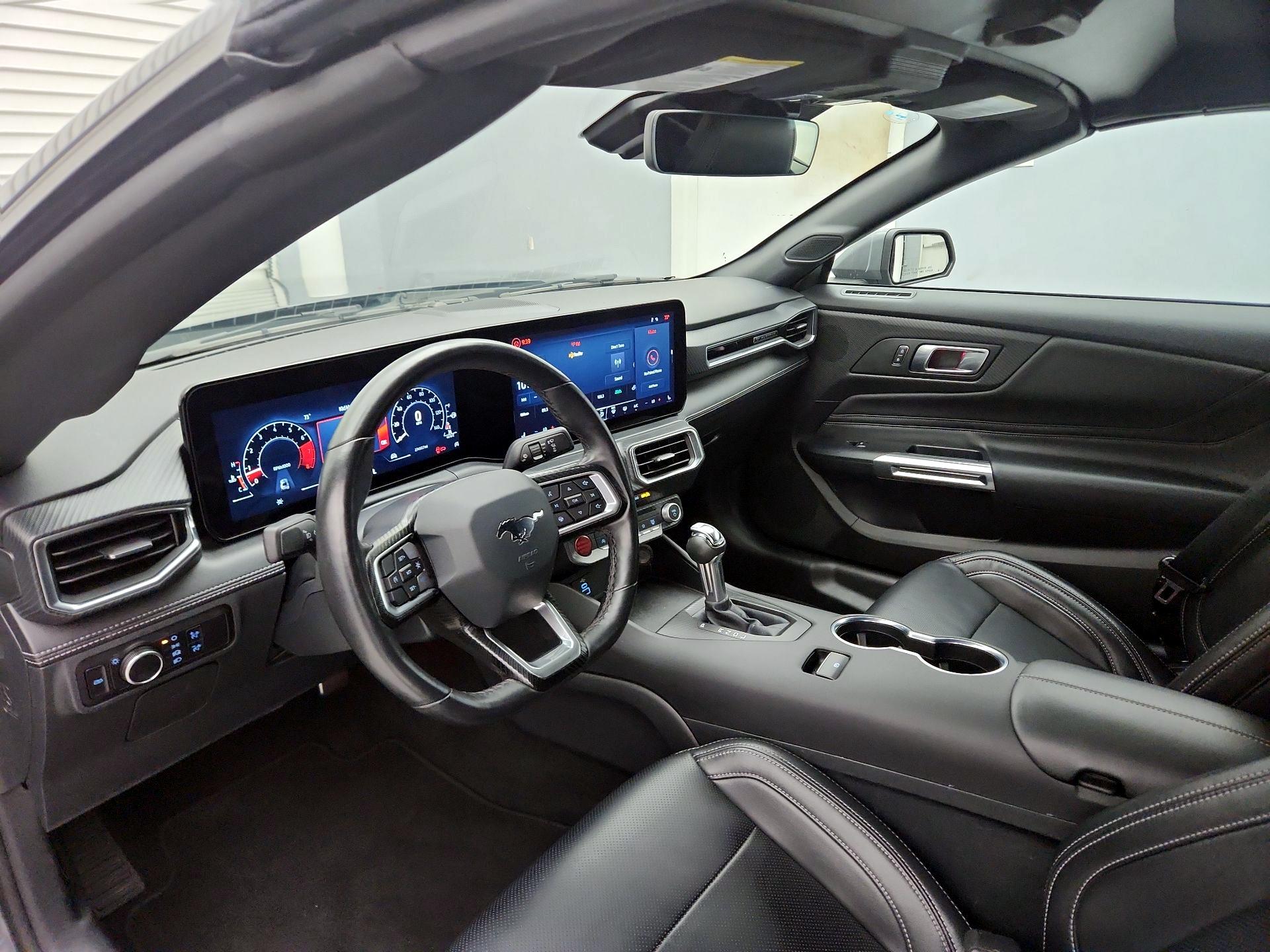Thumbnail: 2025 Ford Mustang - 9