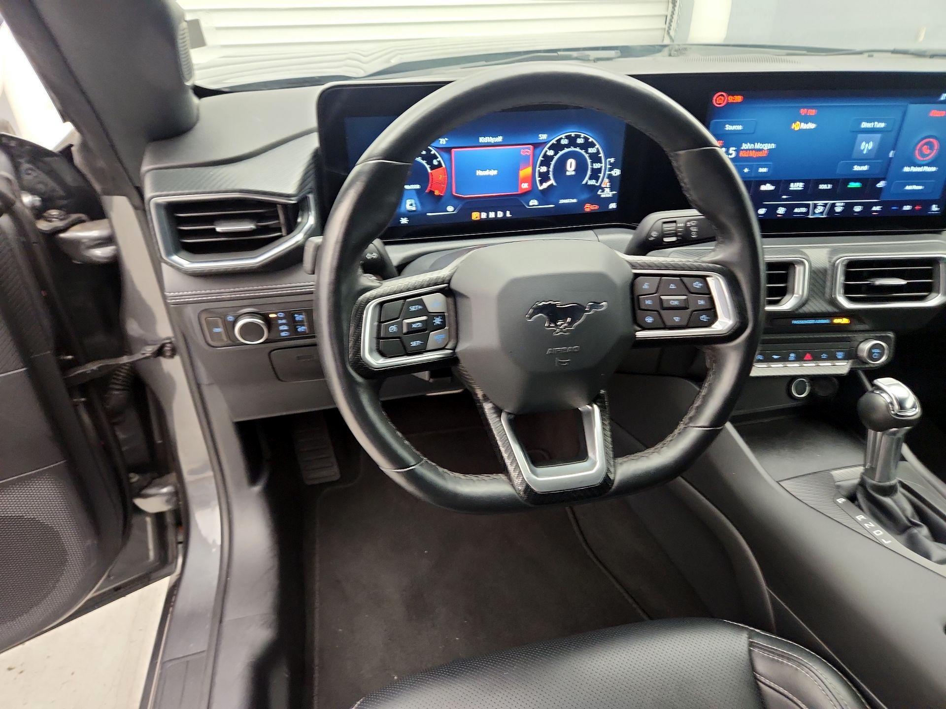 Thumbnail: 2025 Ford Mustang - 10