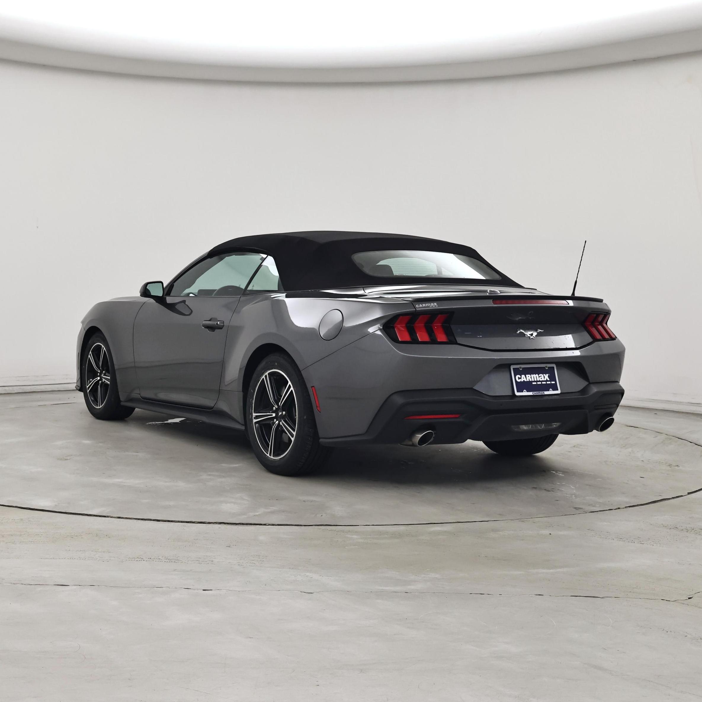 Thumbnail: 2025 Ford Mustang - 2