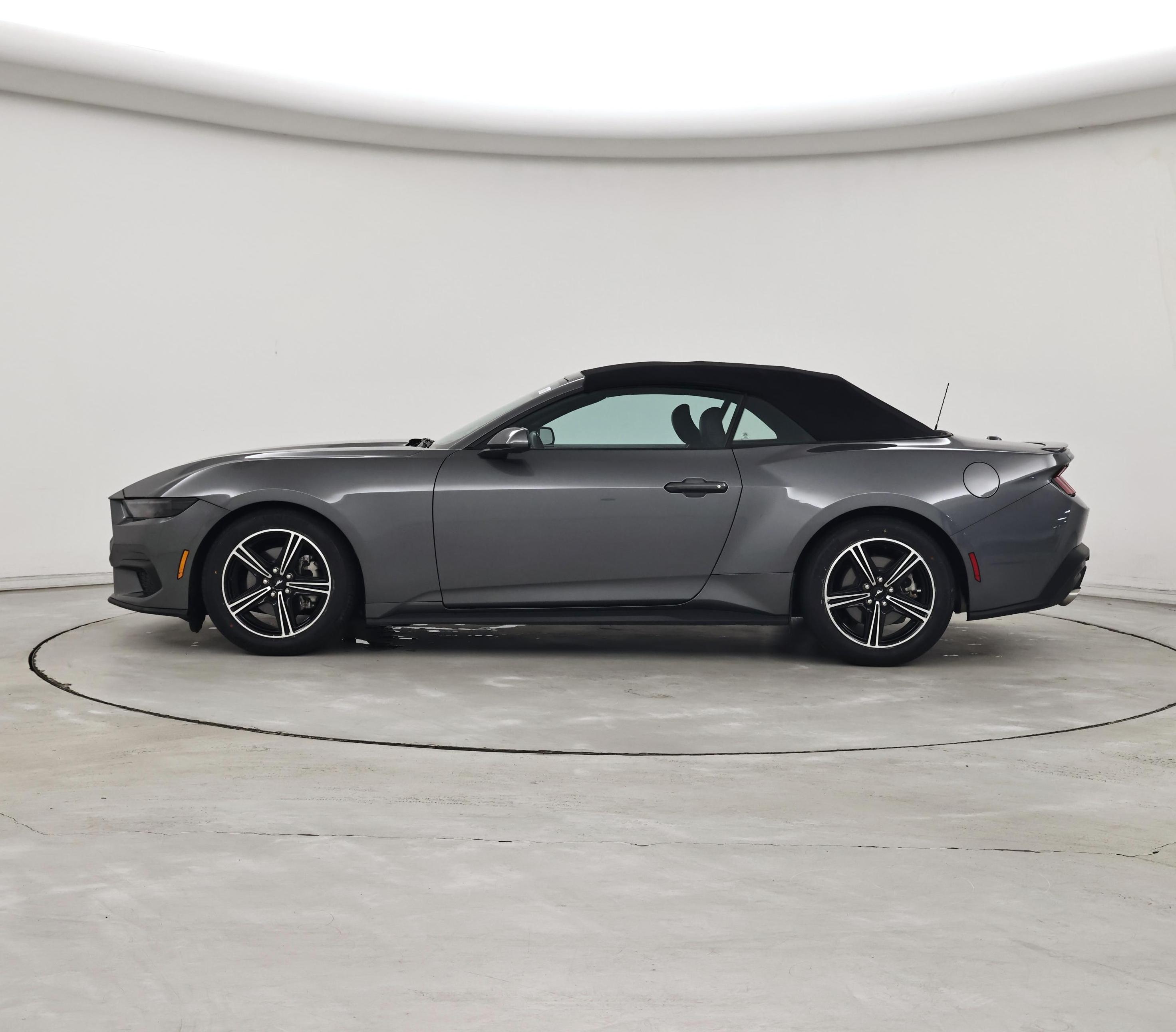 Thumbnail: 2025 Ford Mustang - 3