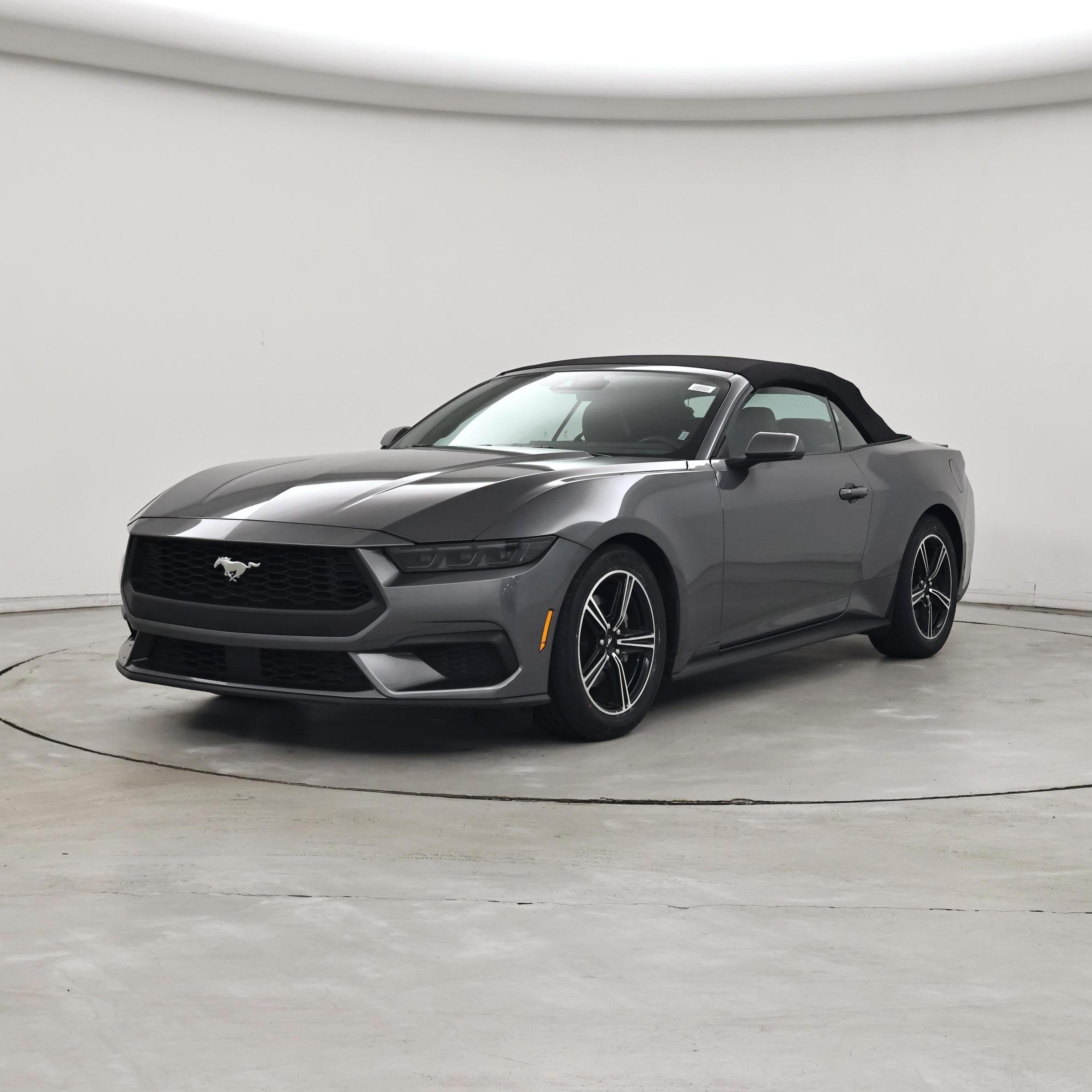 Thumbnail: 2025 Ford Mustang - 4