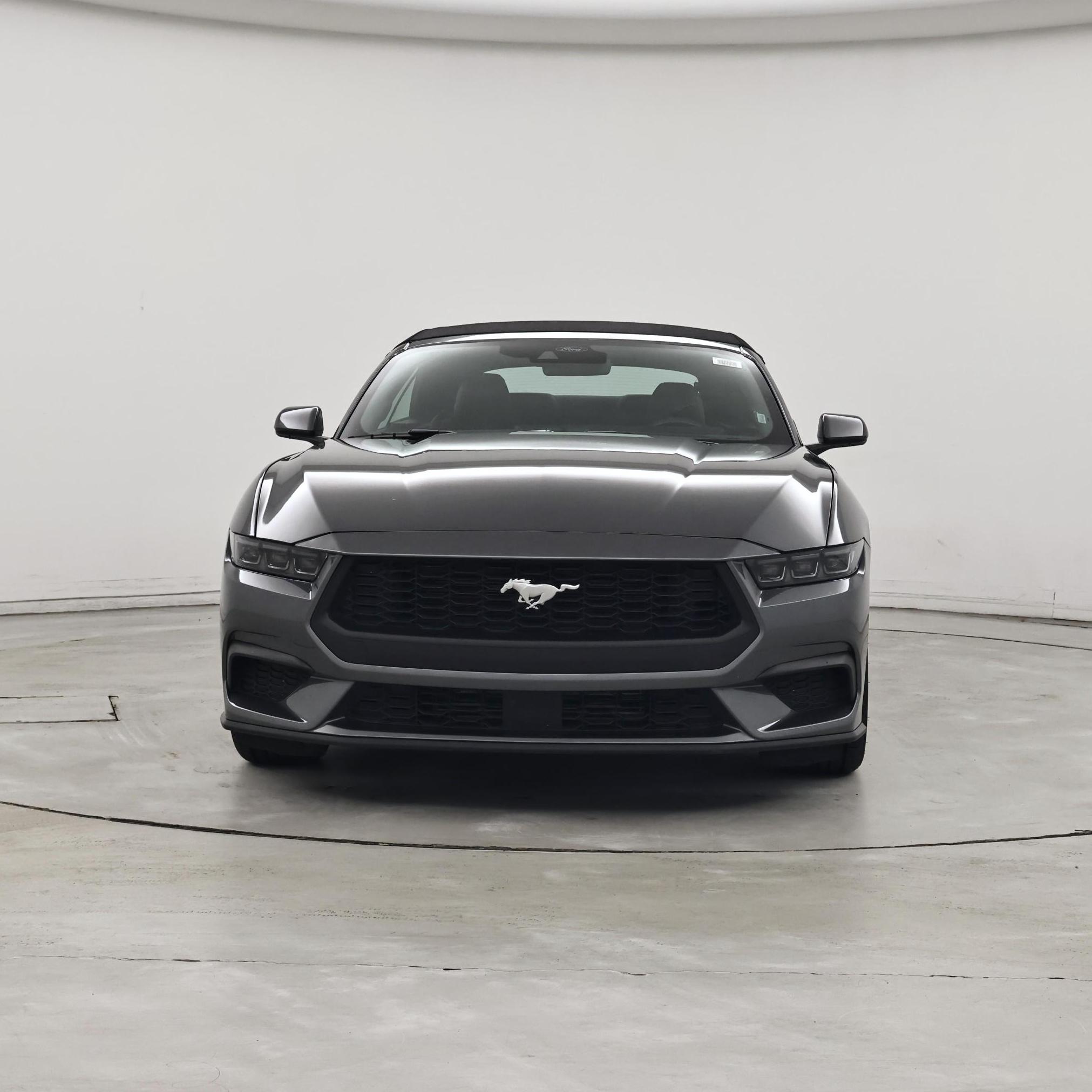 Thumbnail: 2025 Ford Mustang - 5