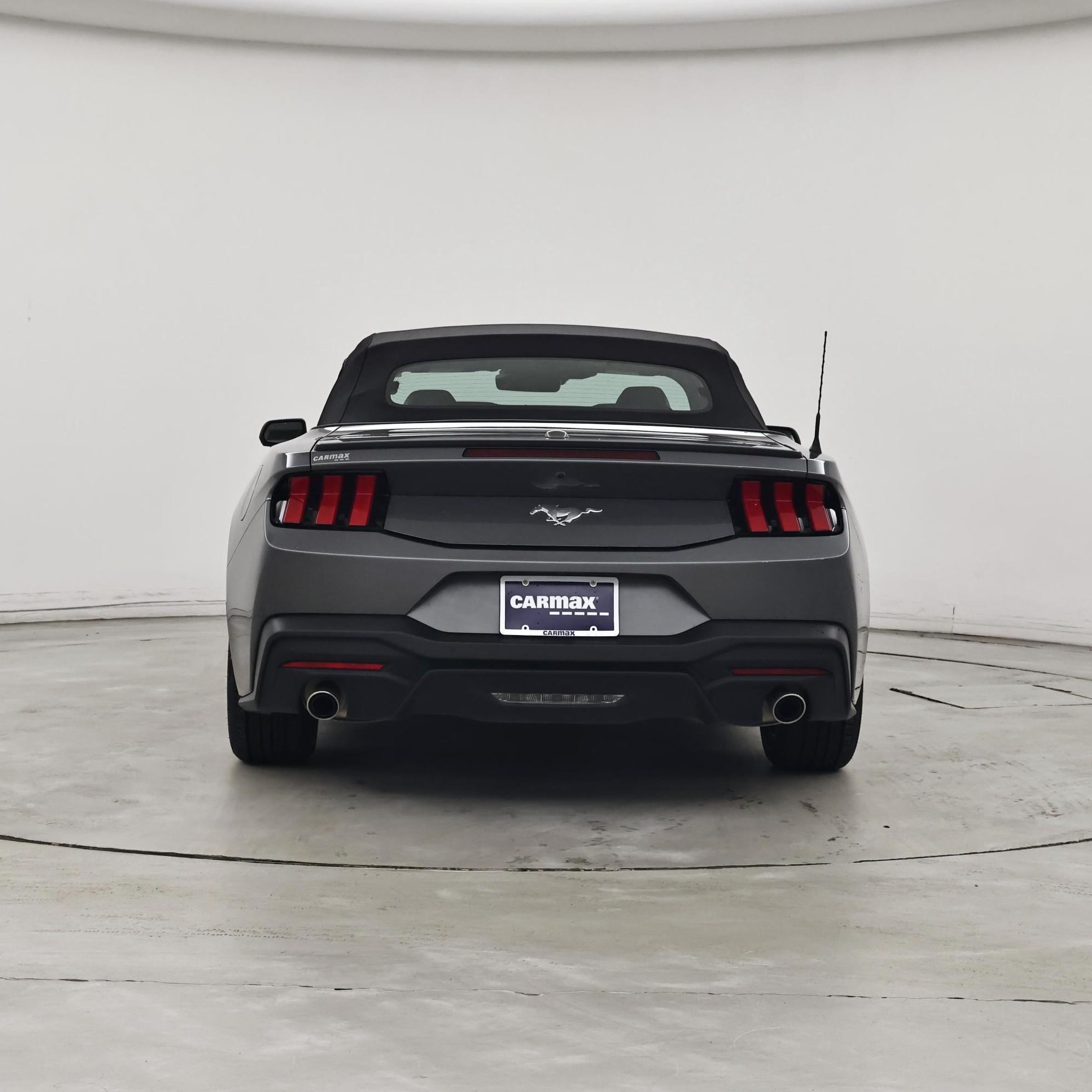 Thumbnail: 2025 Ford Mustang - 6