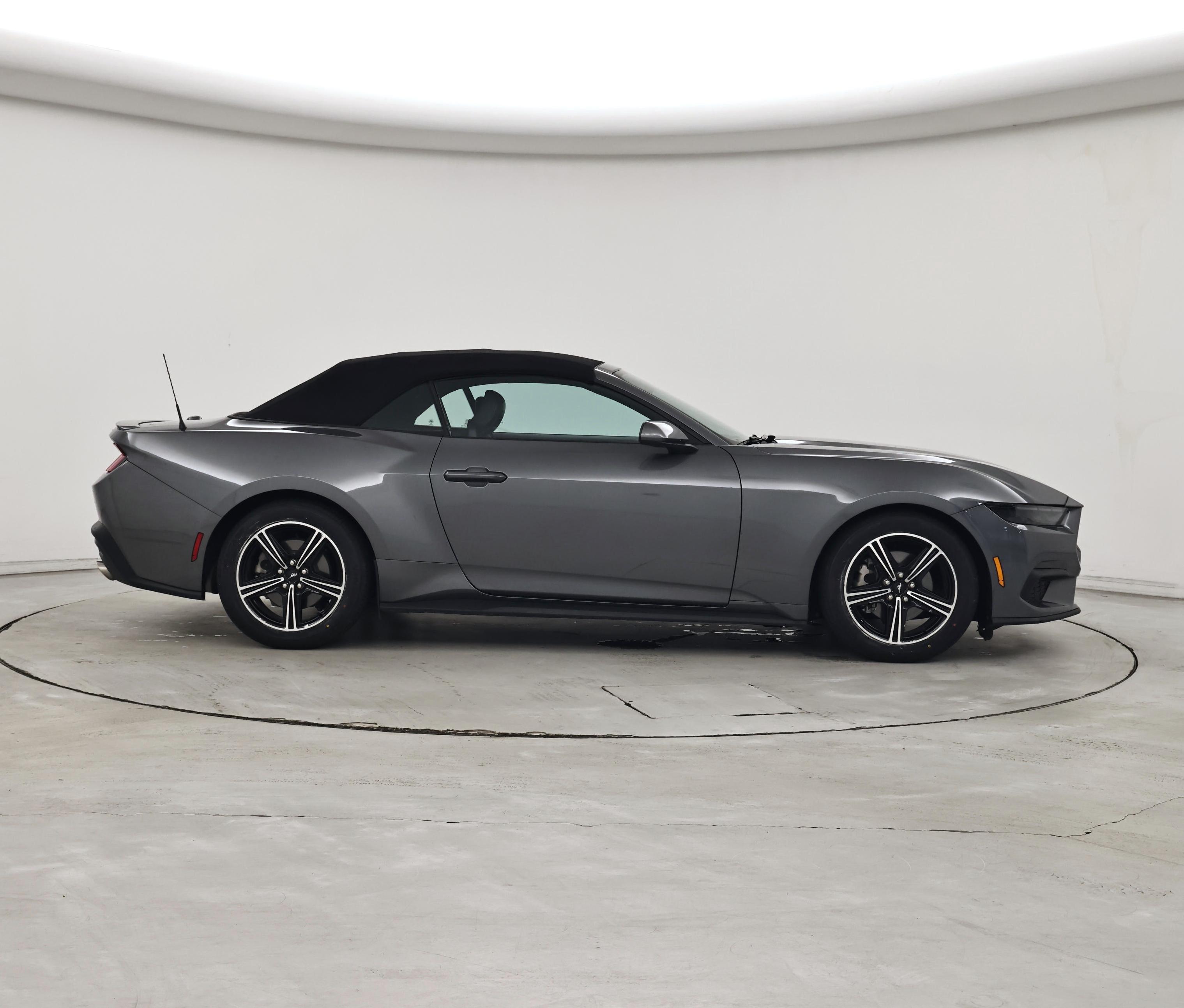Thumbnail: 2025 Ford Mustang - 7