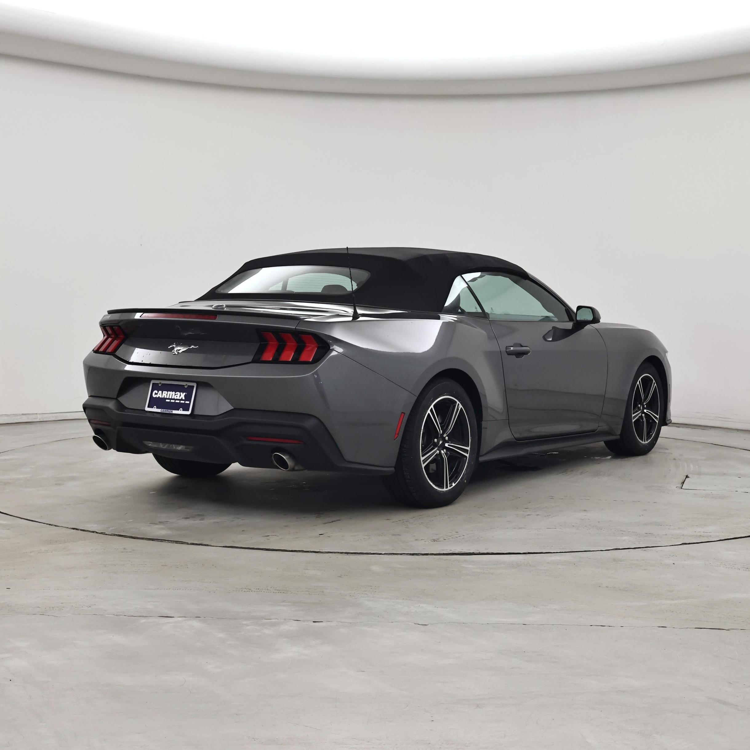 Thumbnail: 2025 Ford Mustang - 8