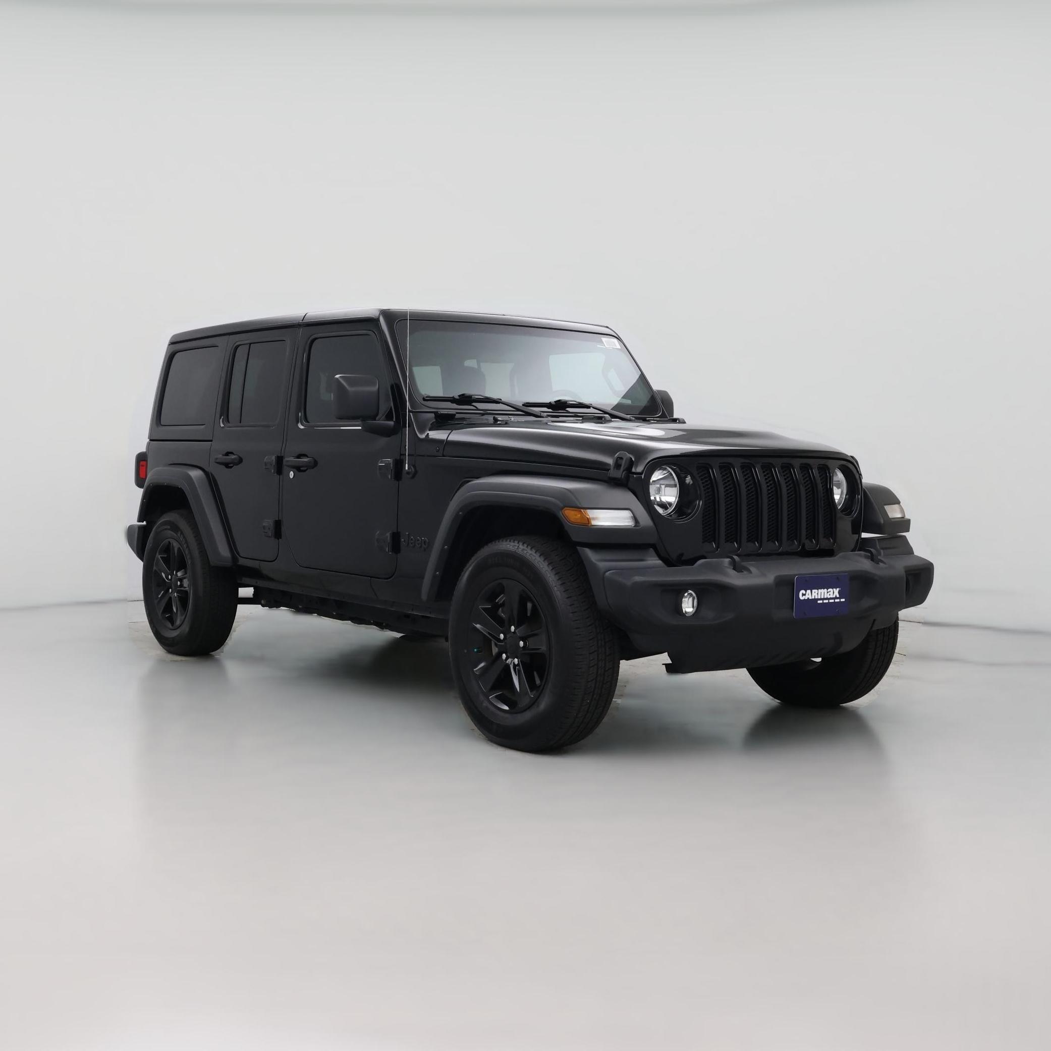 Thumbnail: 2022 Jeep Wrangler - 1