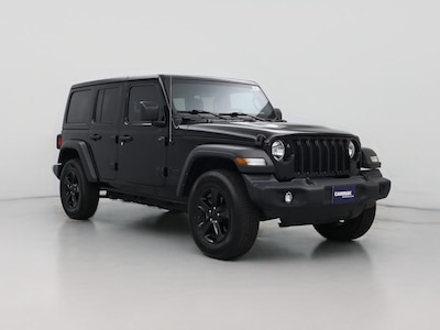 2022 Jeep Wrangler Unlimited Sport Altitude