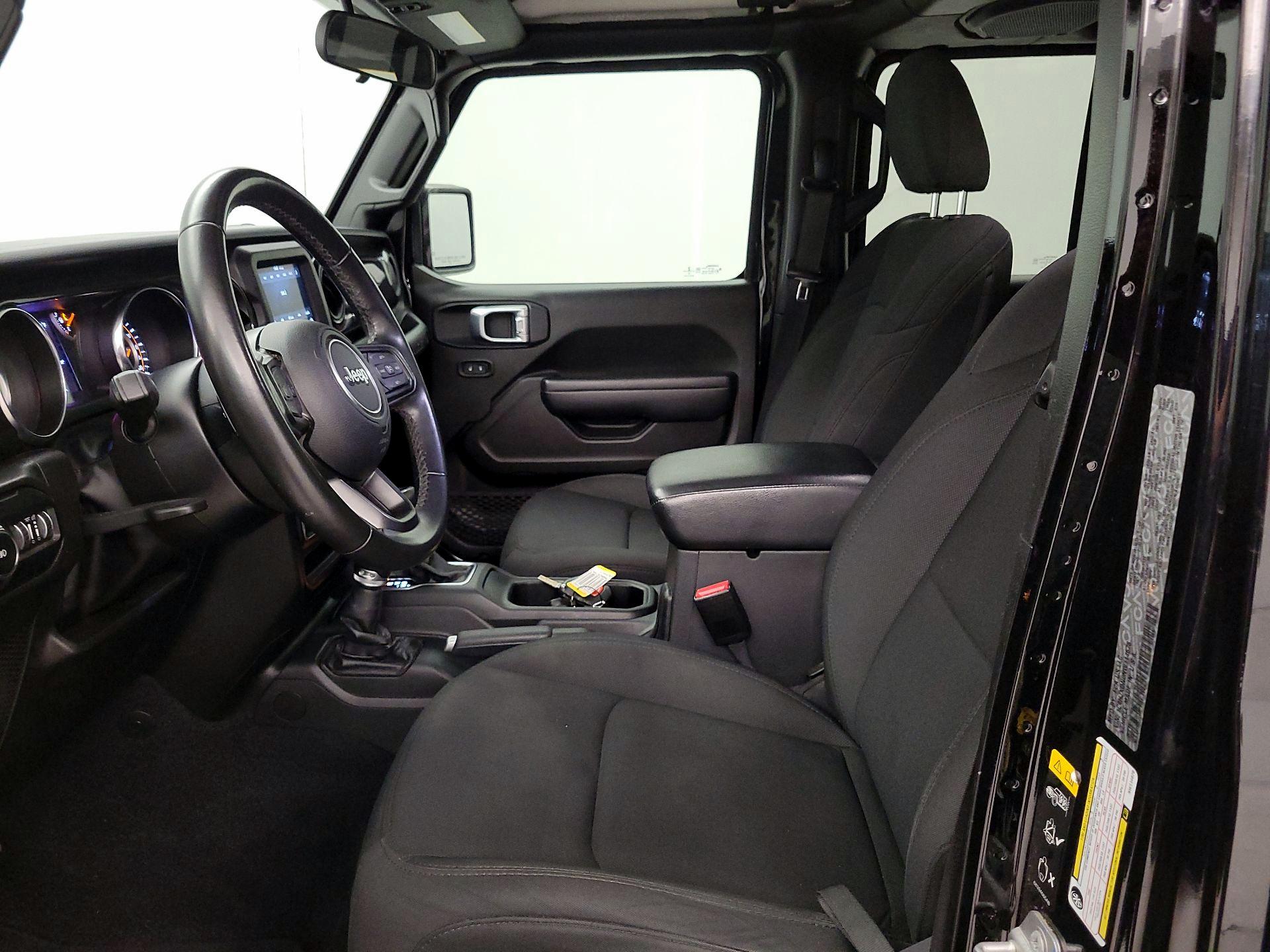 Thumbnail: 2022 Jeep Wrangler - 11