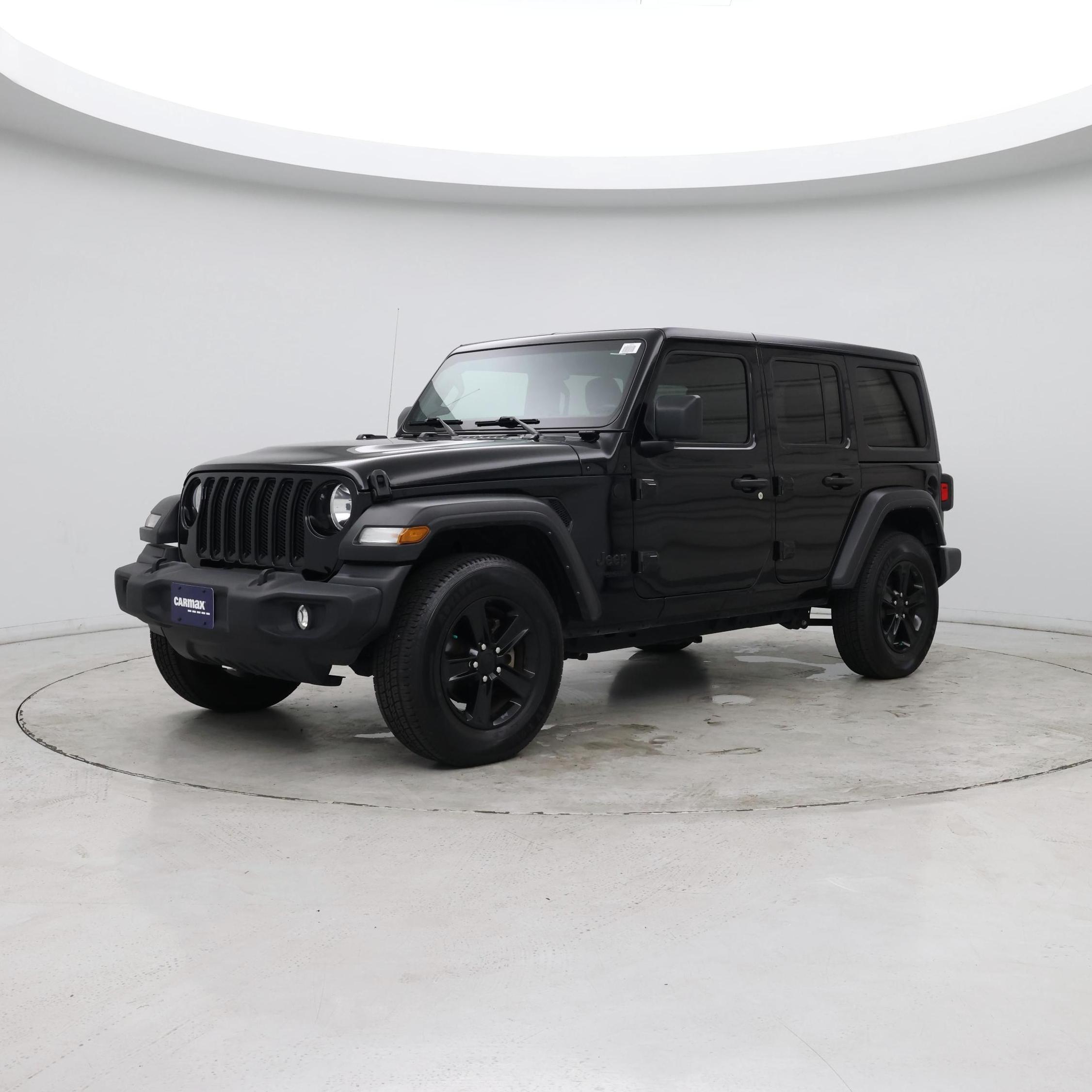 Thumbnail: 2022 Jeep Wrangler - 3