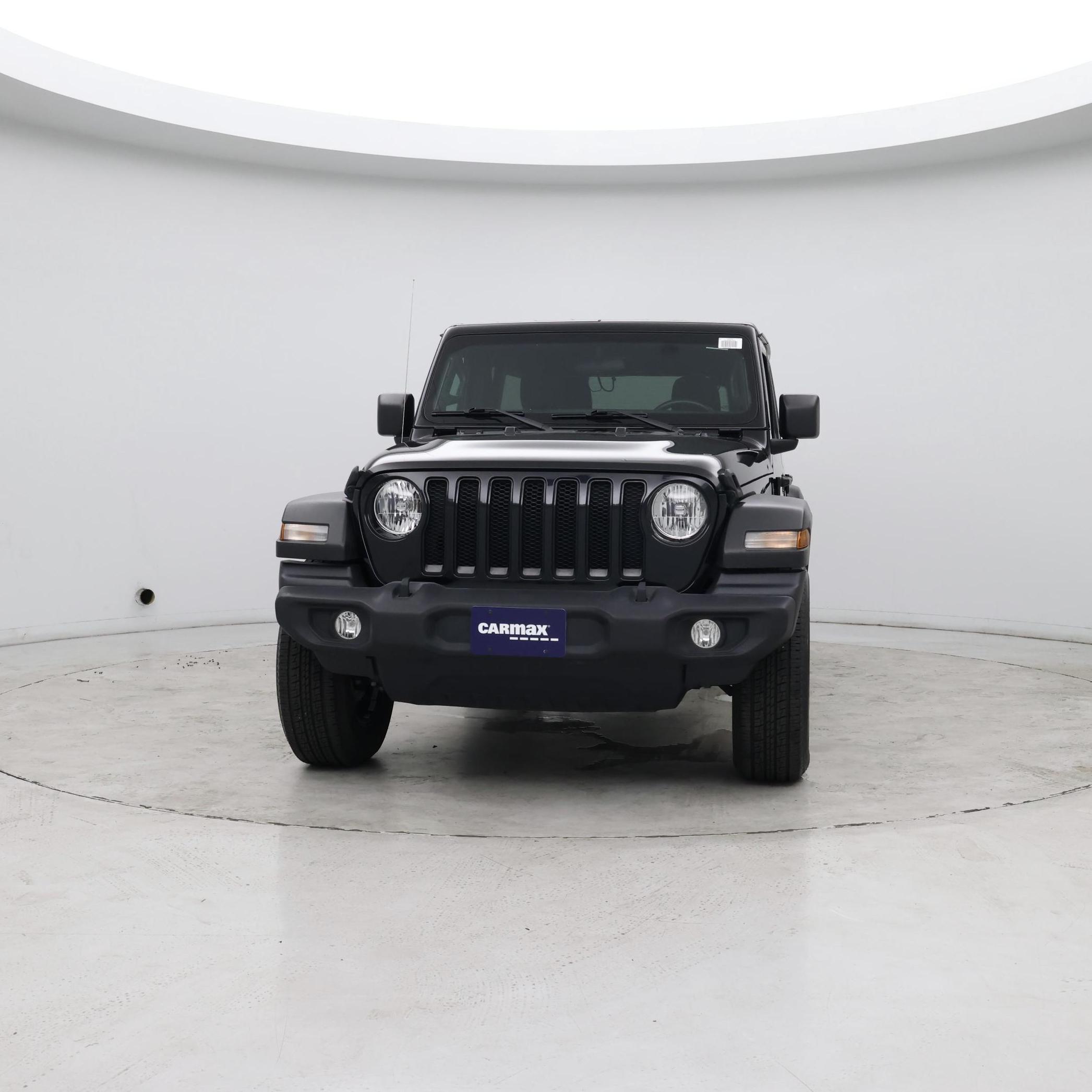 Thumbnail: 2022 Jeep Wrangler - 4