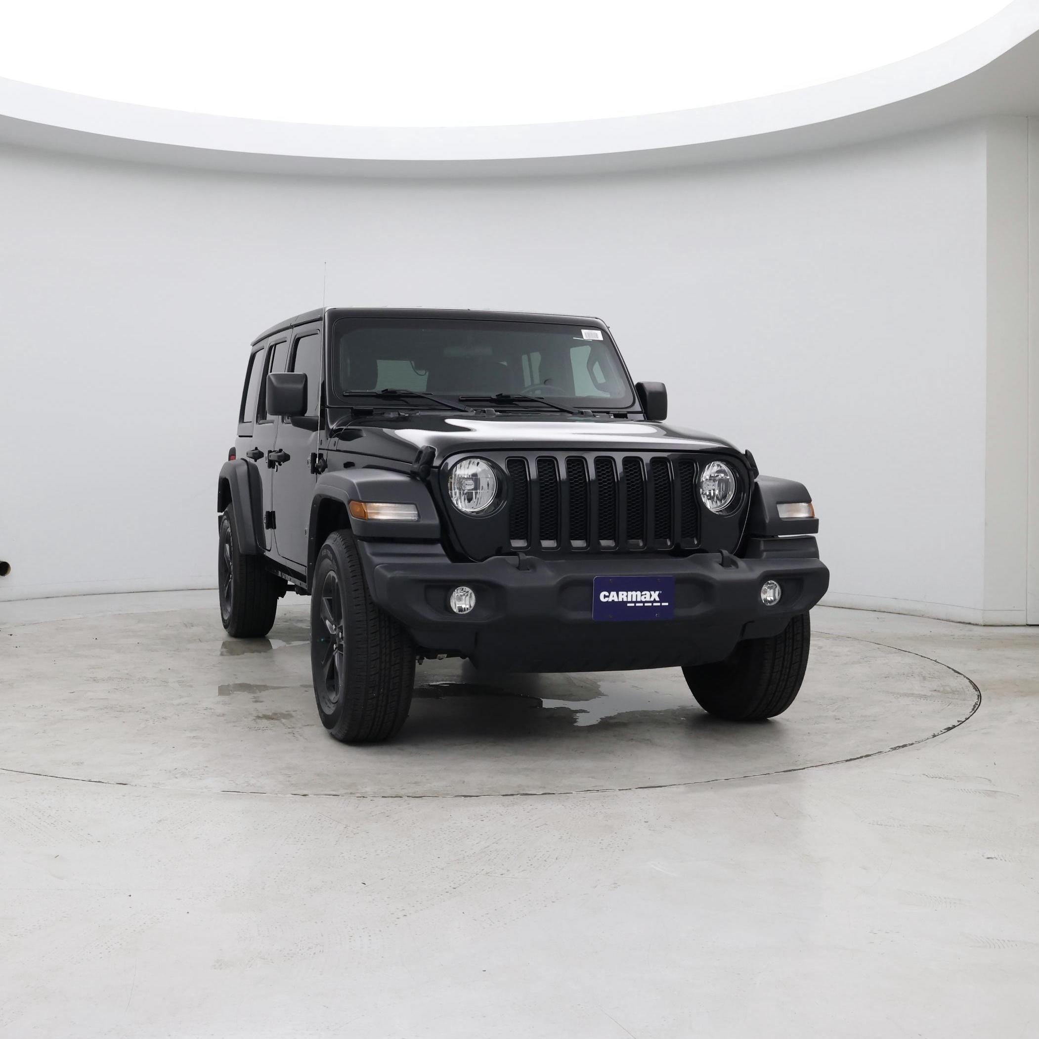 Thumbnail: 2022 Jeep Wrangler - 5