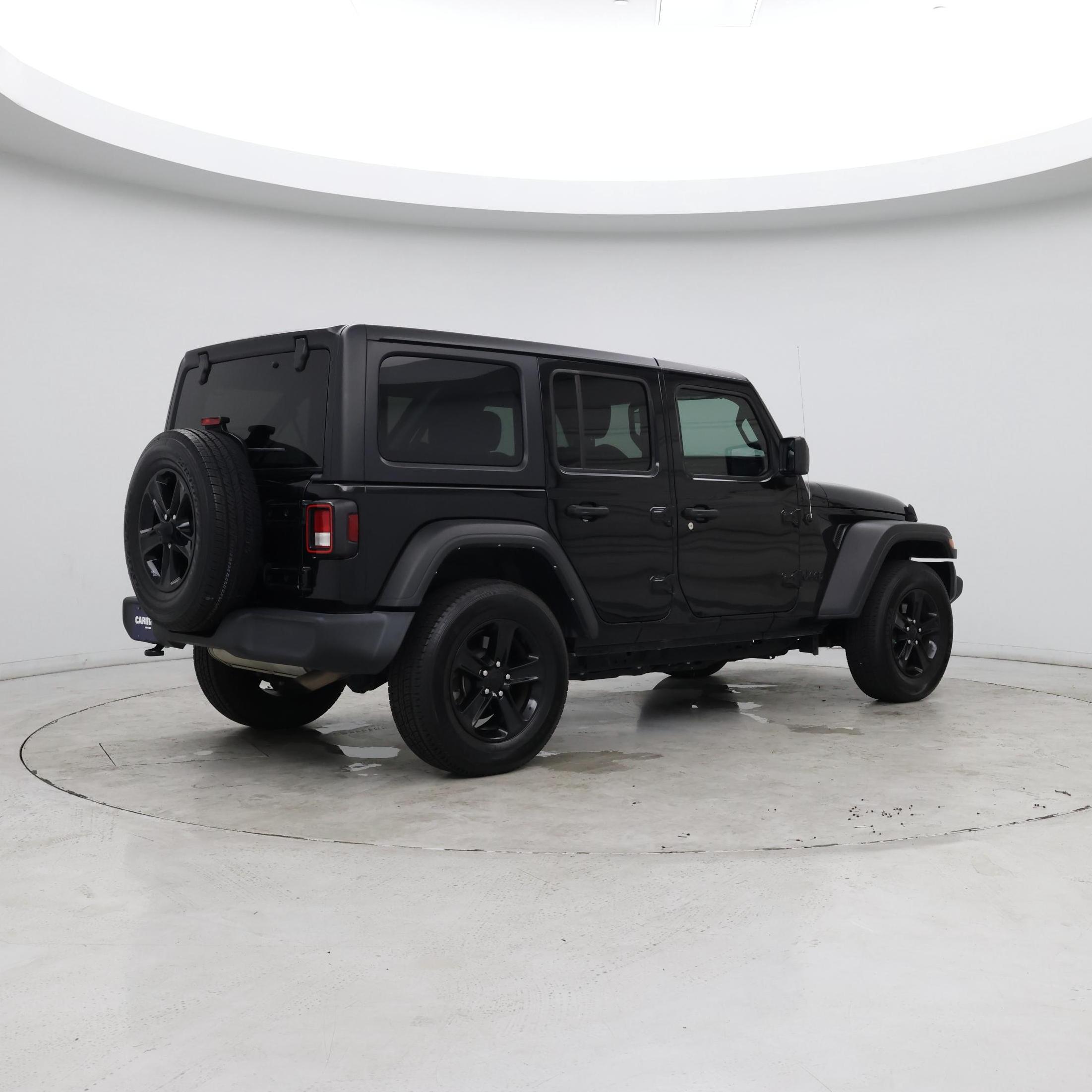 Thumbnail: 2022 Jeep Wrangler - 6