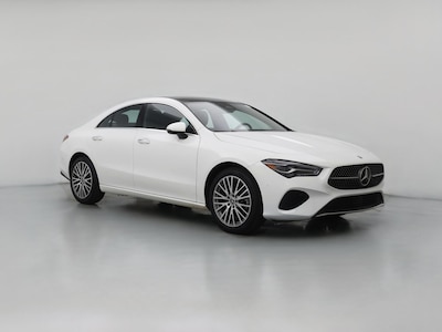 2025 Mercedes-Benz CLA250