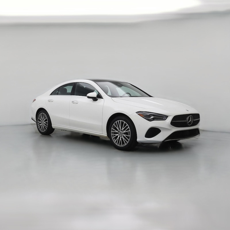 2025 Mercedes-Benz CLA250