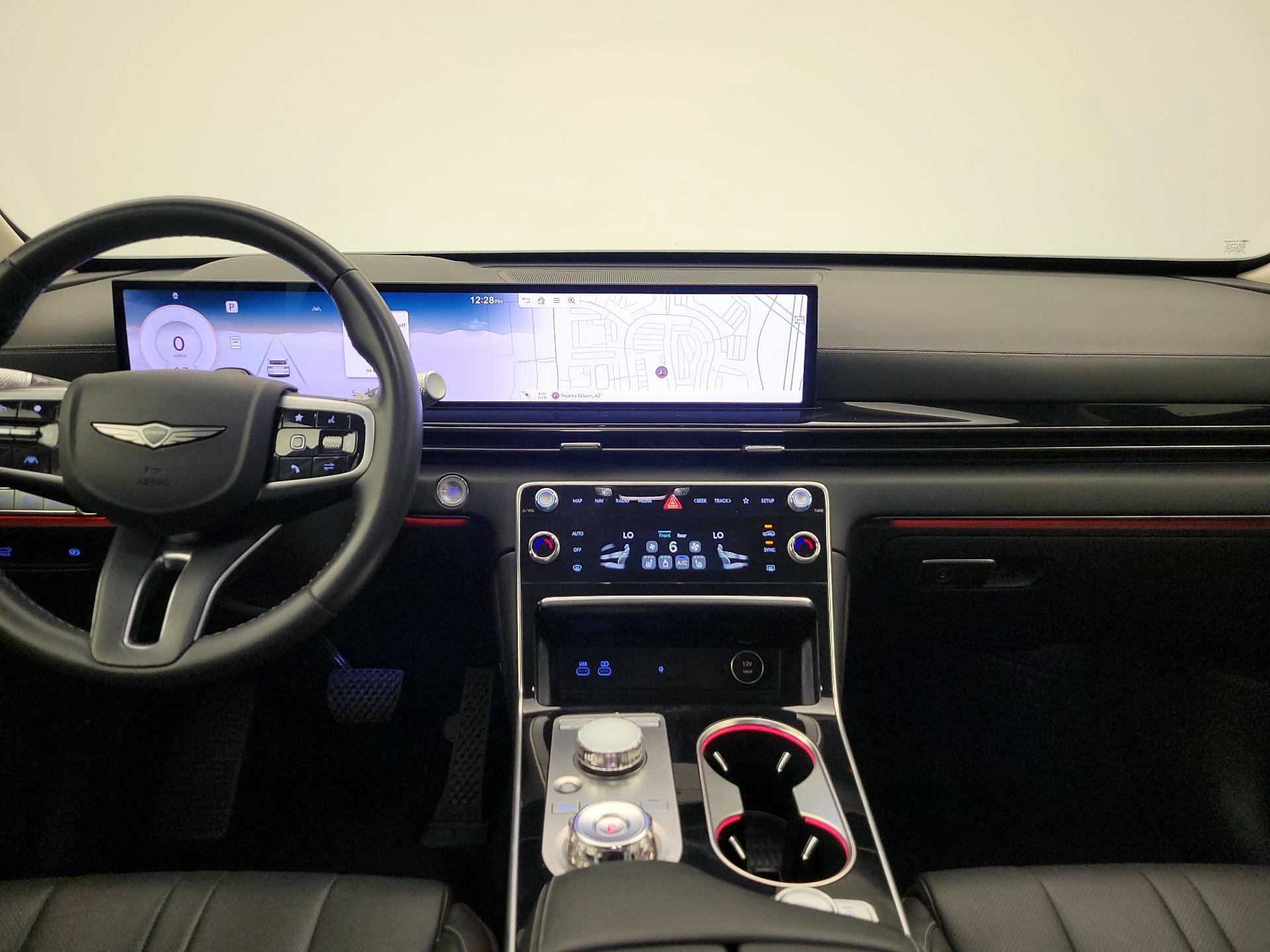 Thumbnail: 2025 Genesis GV80 - 9