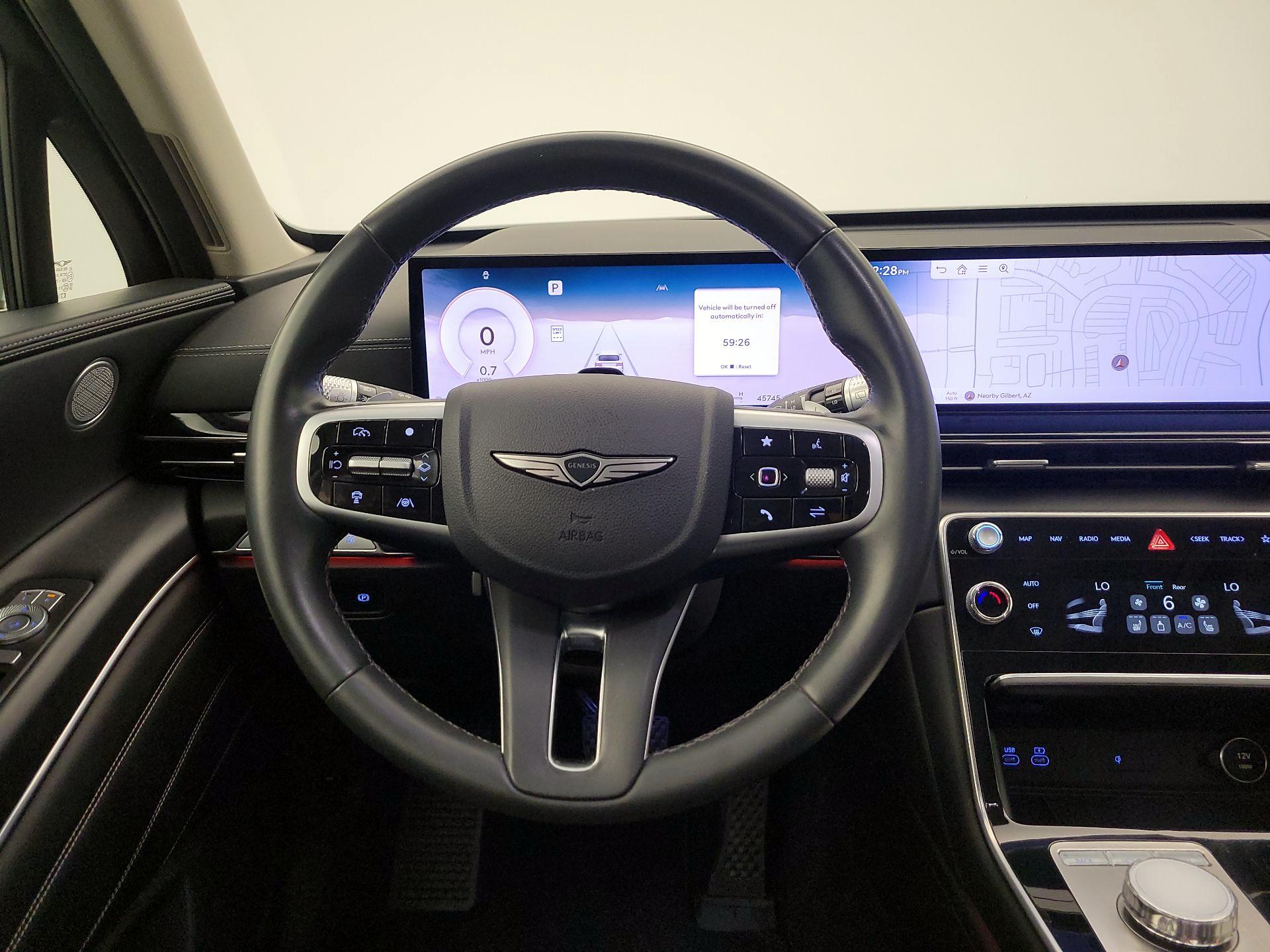 Thumbnail: 2025 Genesis GV80 - 10