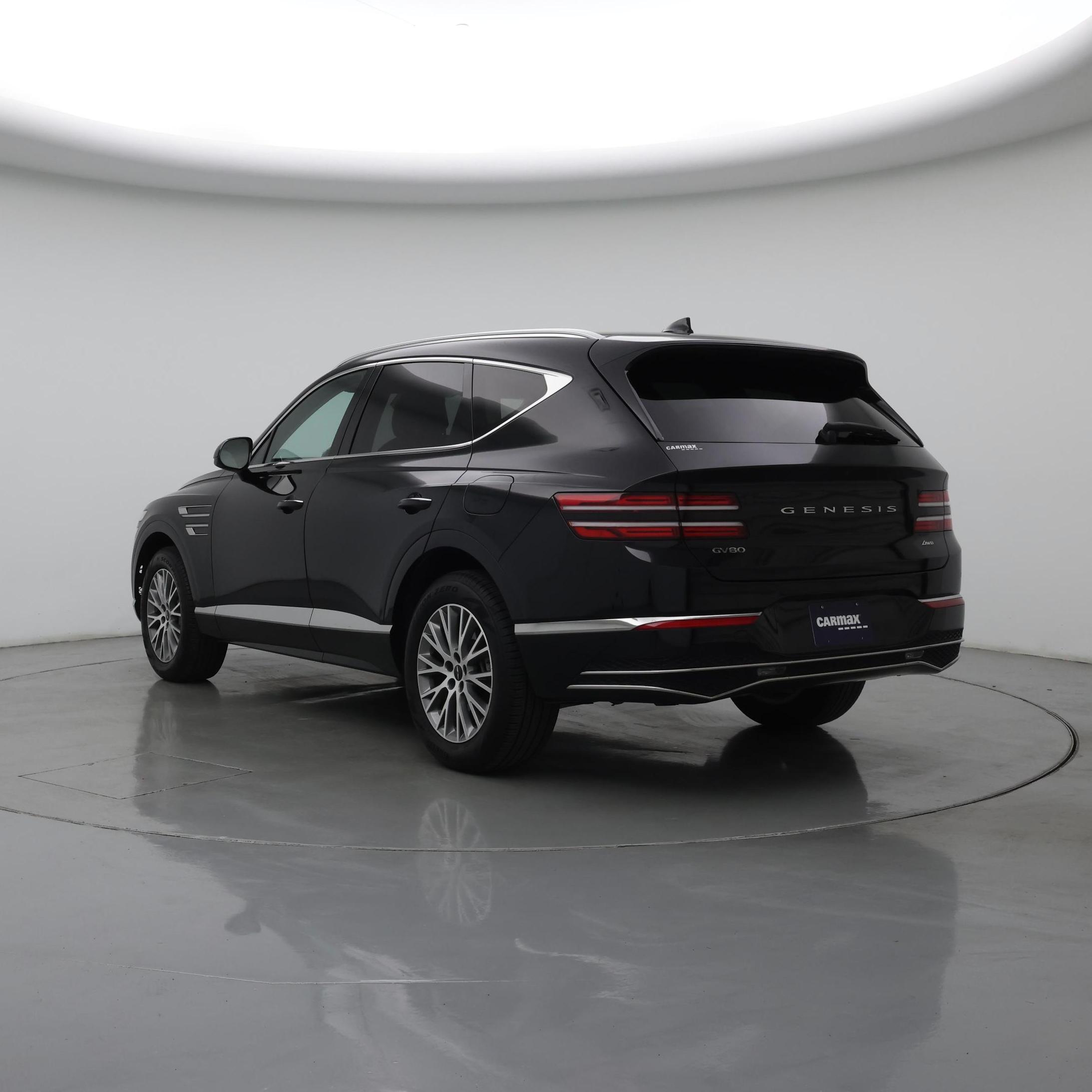 Thumbnail: 2025 Genesis GV80 - 2