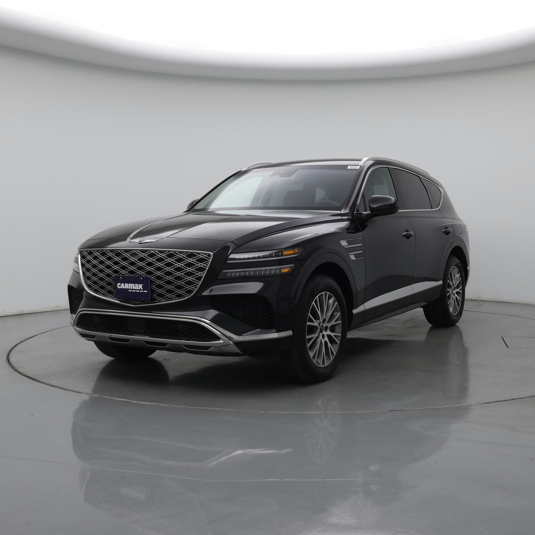 Thumbnail: 2025 Genesis GV80 - 4