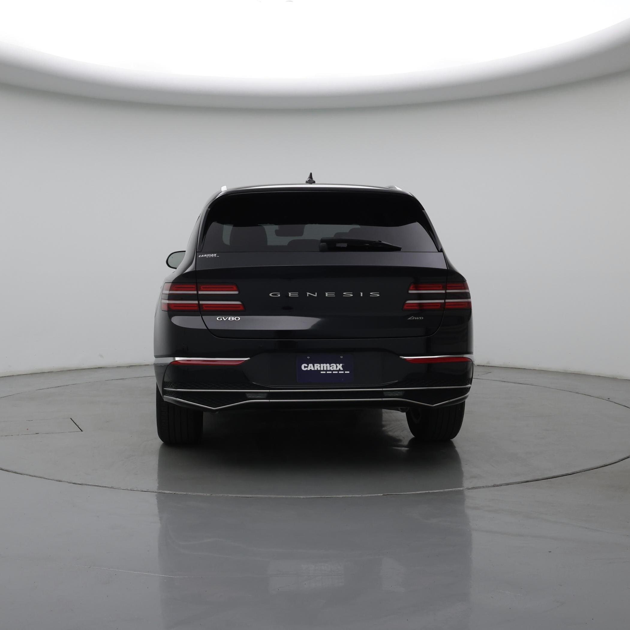 Thumbnail: 2025 Genesis GV80 - 6