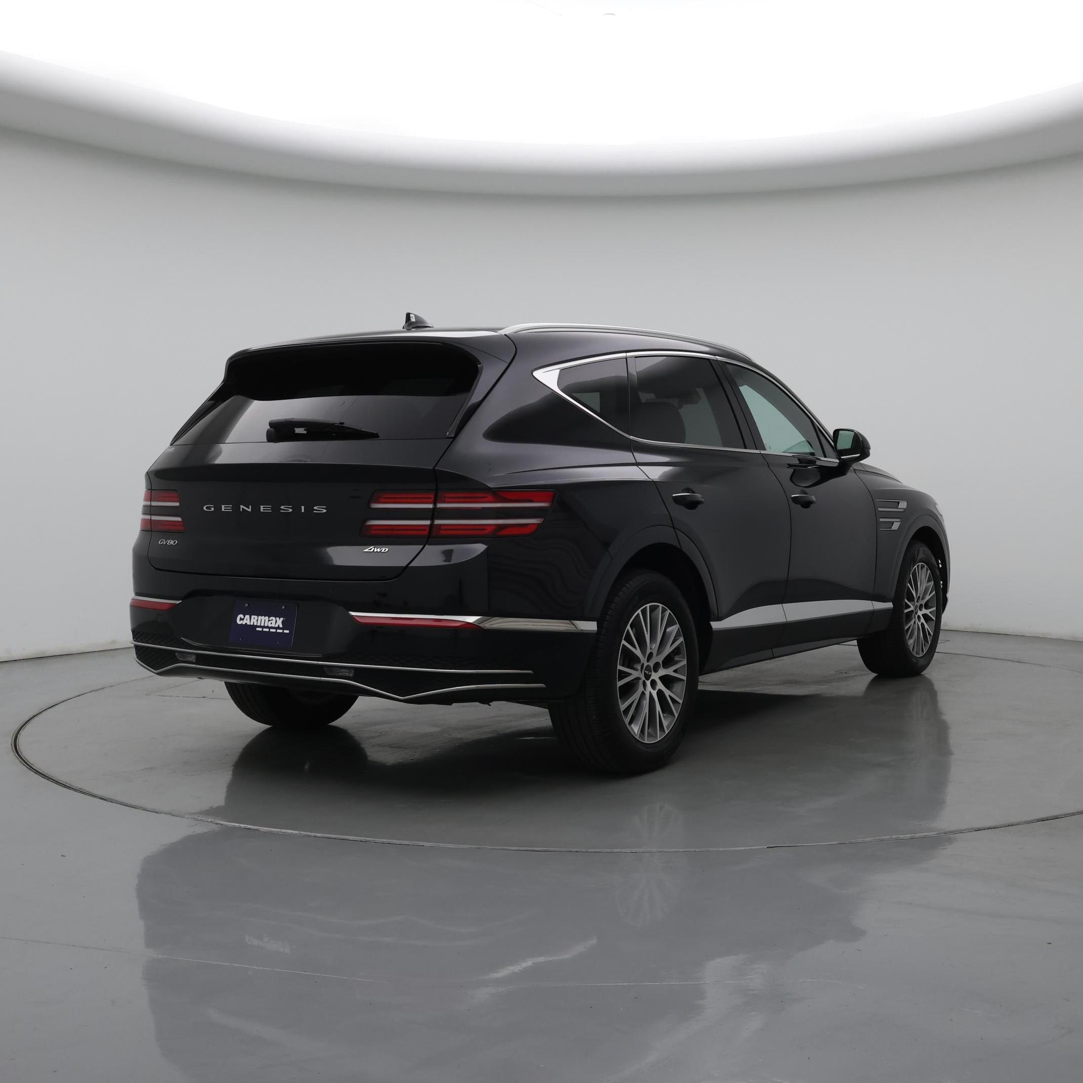 Thumbnail: 2025 Genesis GV80 - 8