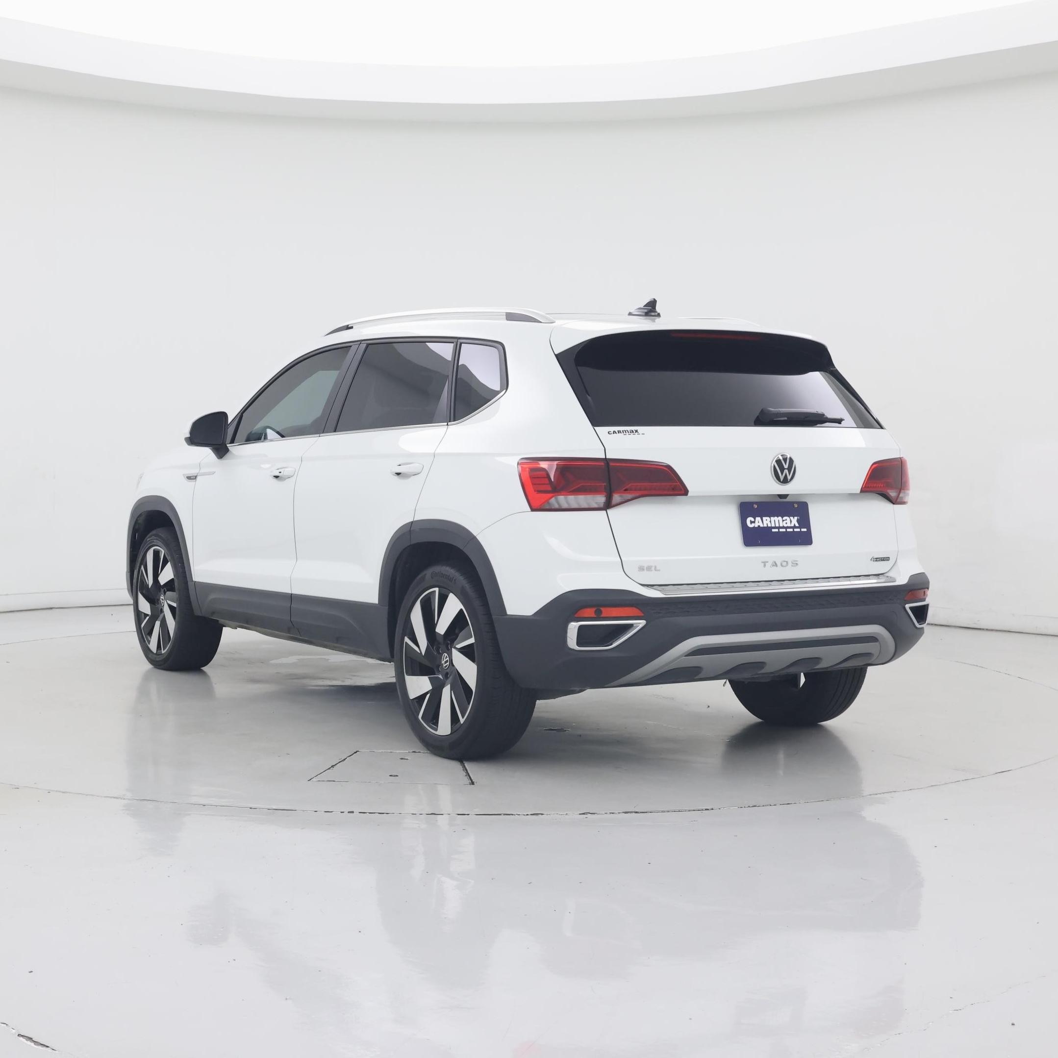 Thumbnail: 2024 Volkswagen Taos - 2