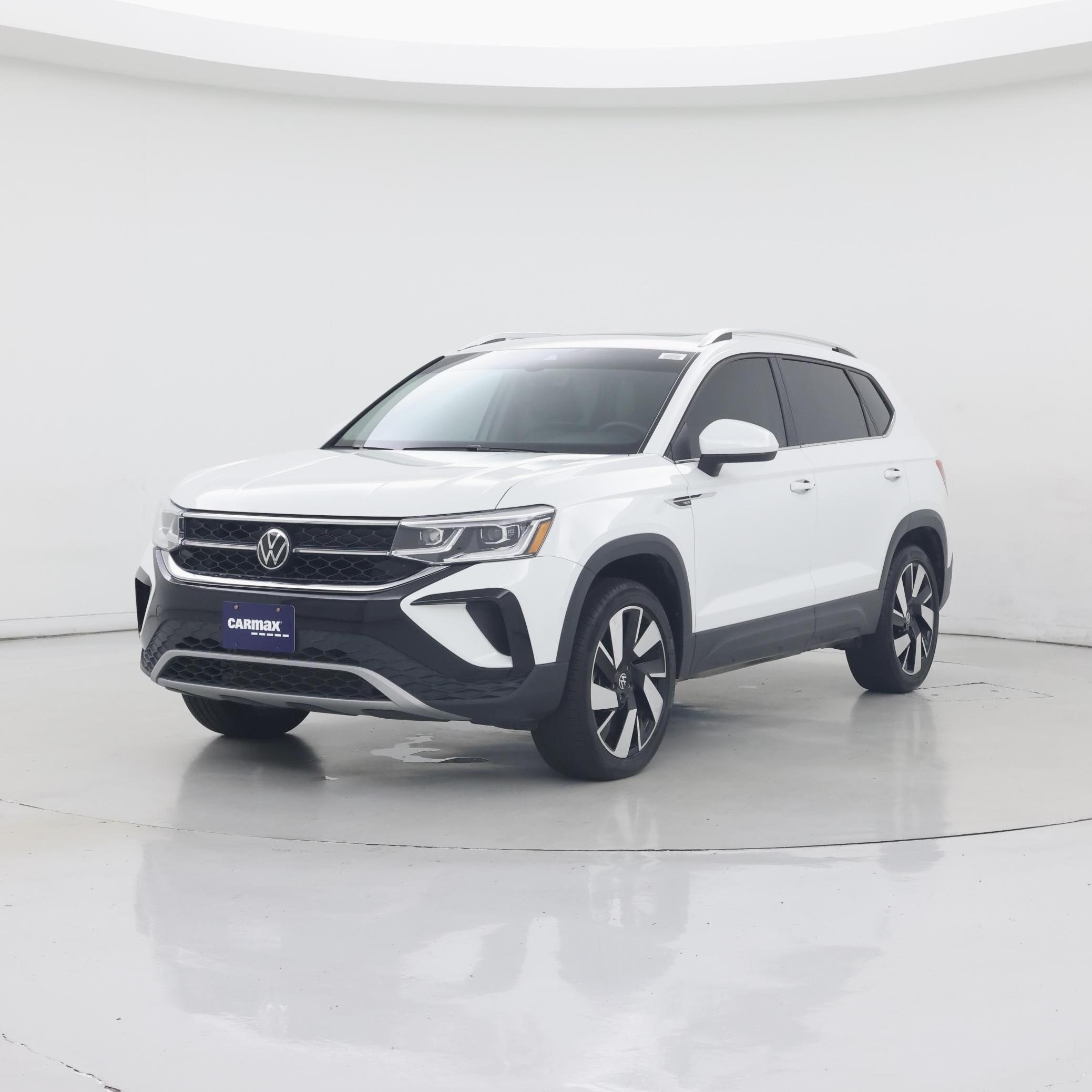 Thumbnail: 2024 Volkswagen Taos - 4