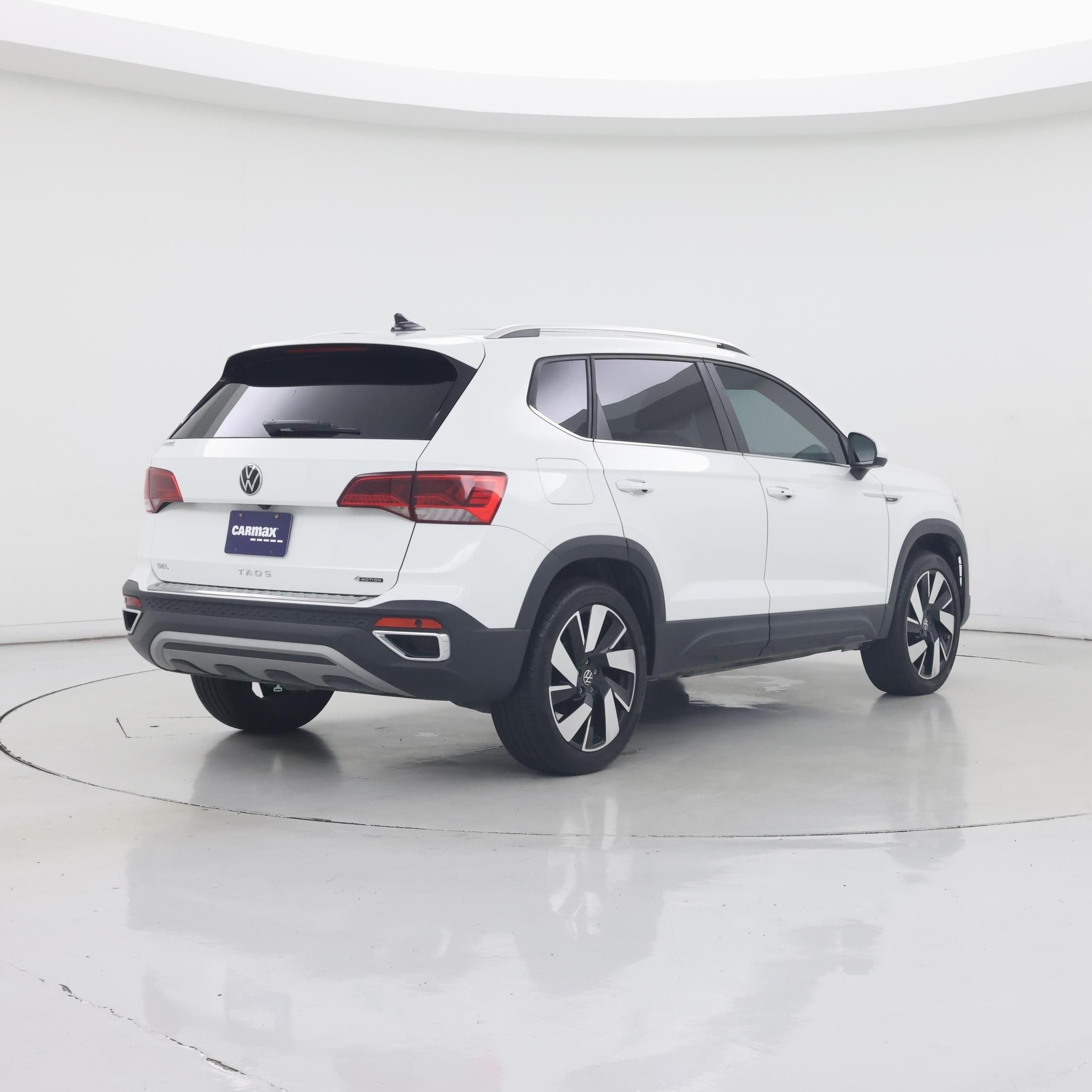 Thumbnail: 2024 Volkswagen Taos - 8
