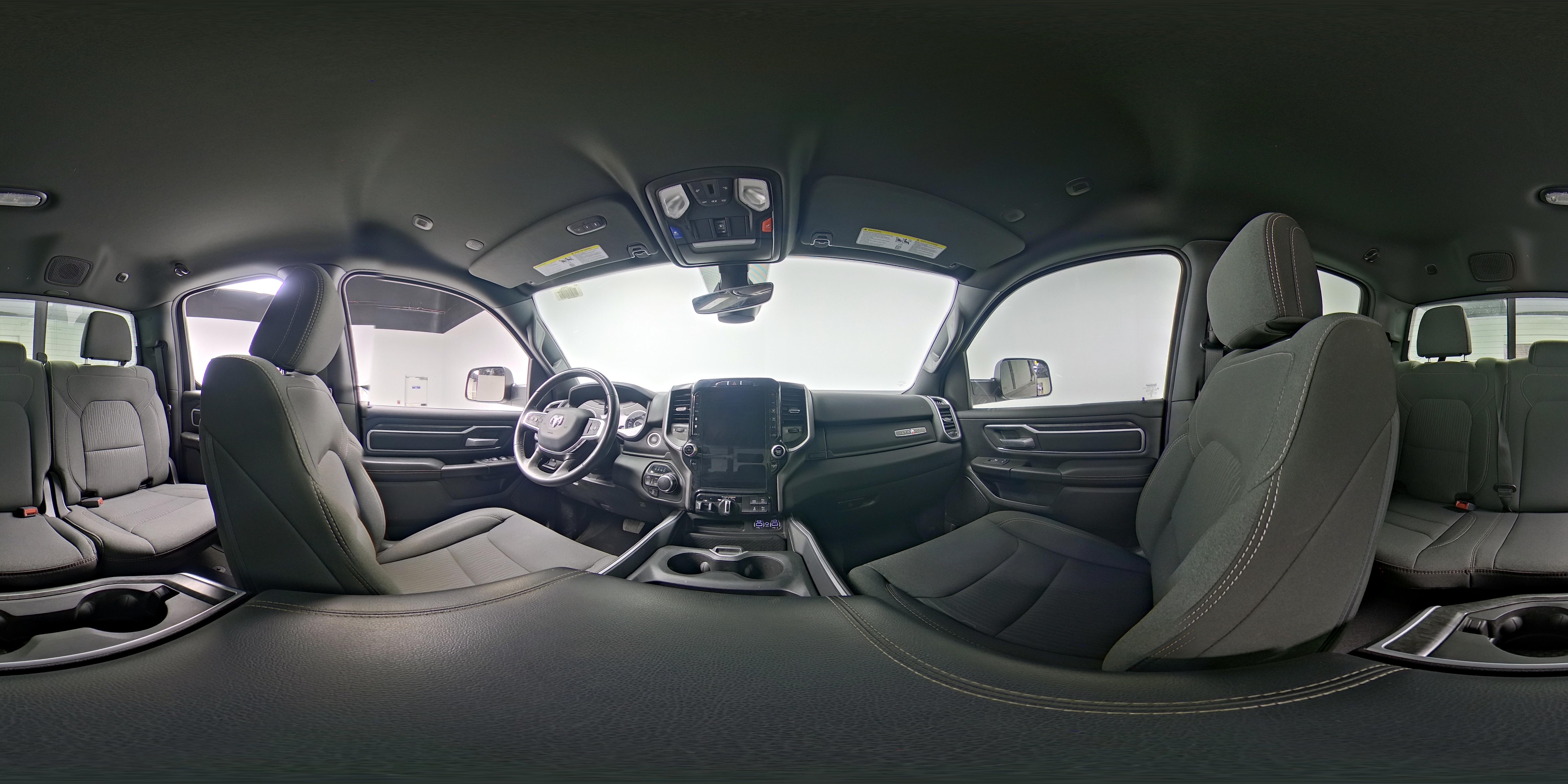 2023 Ram 1500 Lonestar, photo 25